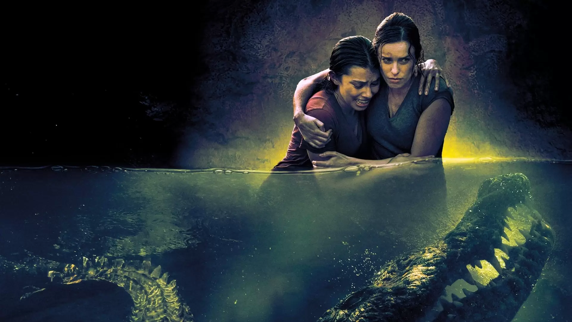 دانلود فیلم Black Water: Abyss 2020 (آب سیاه پرتگاه) با زیرنویس فارسی و تماشای آنلاین