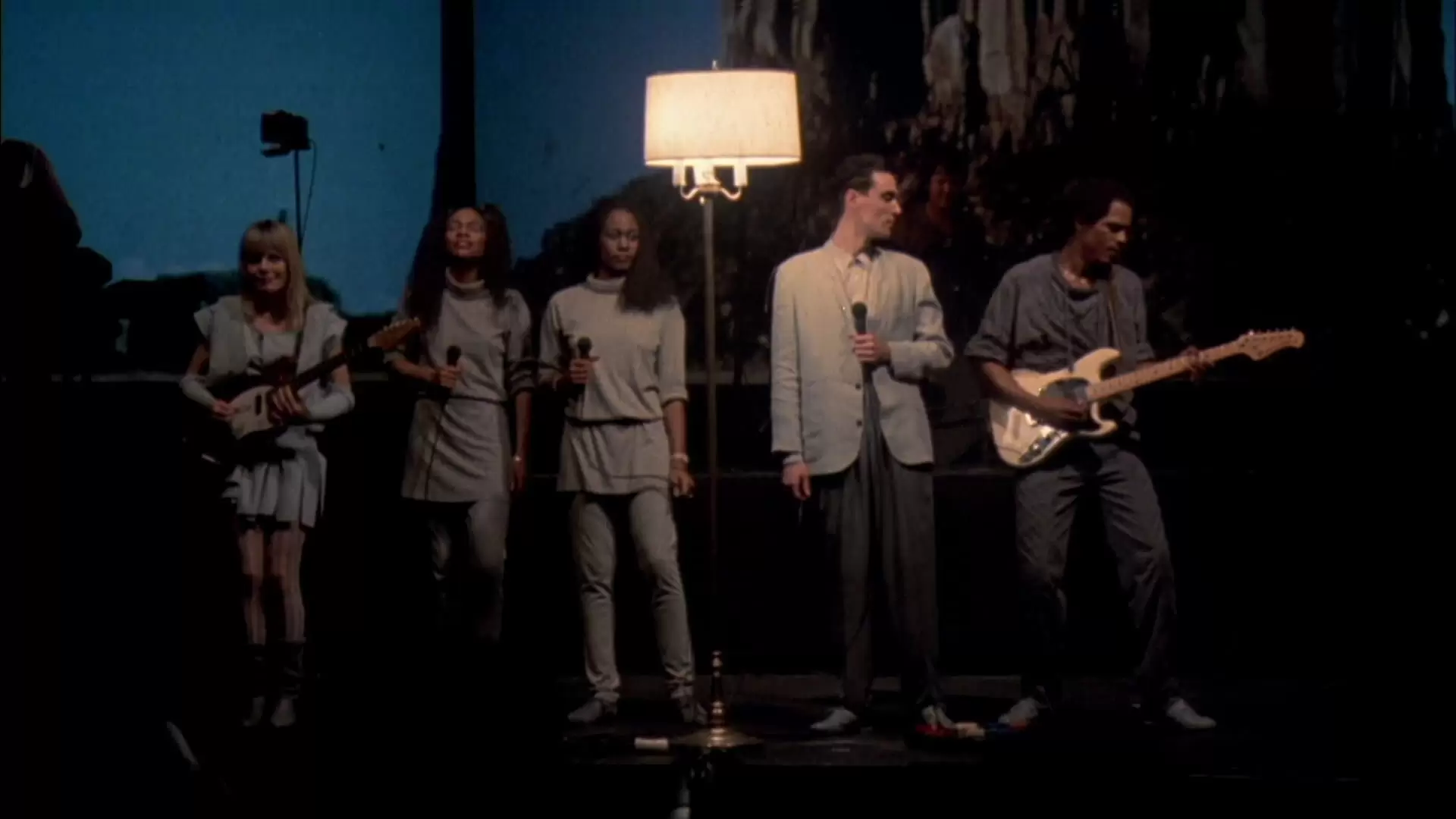 دانلود مستند Stop Making Sense 1984