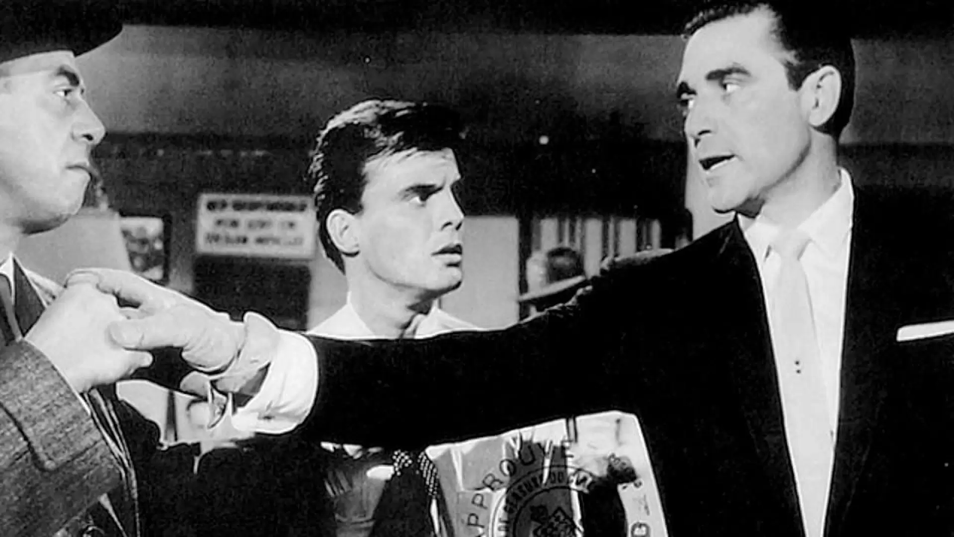 دانلود فیلم I Mobster 1959