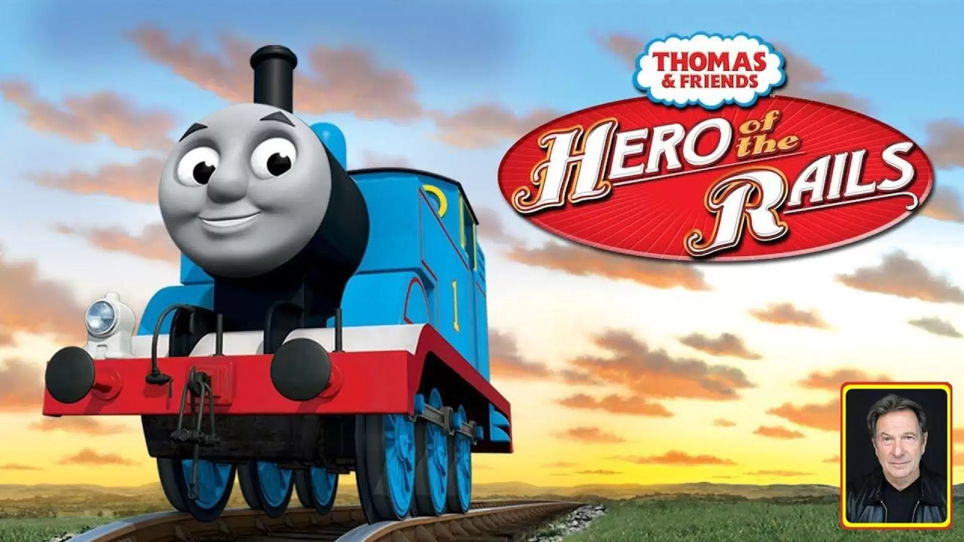 دانلود انیمیشن Thomas & Friends: Hero of the Rails 2009