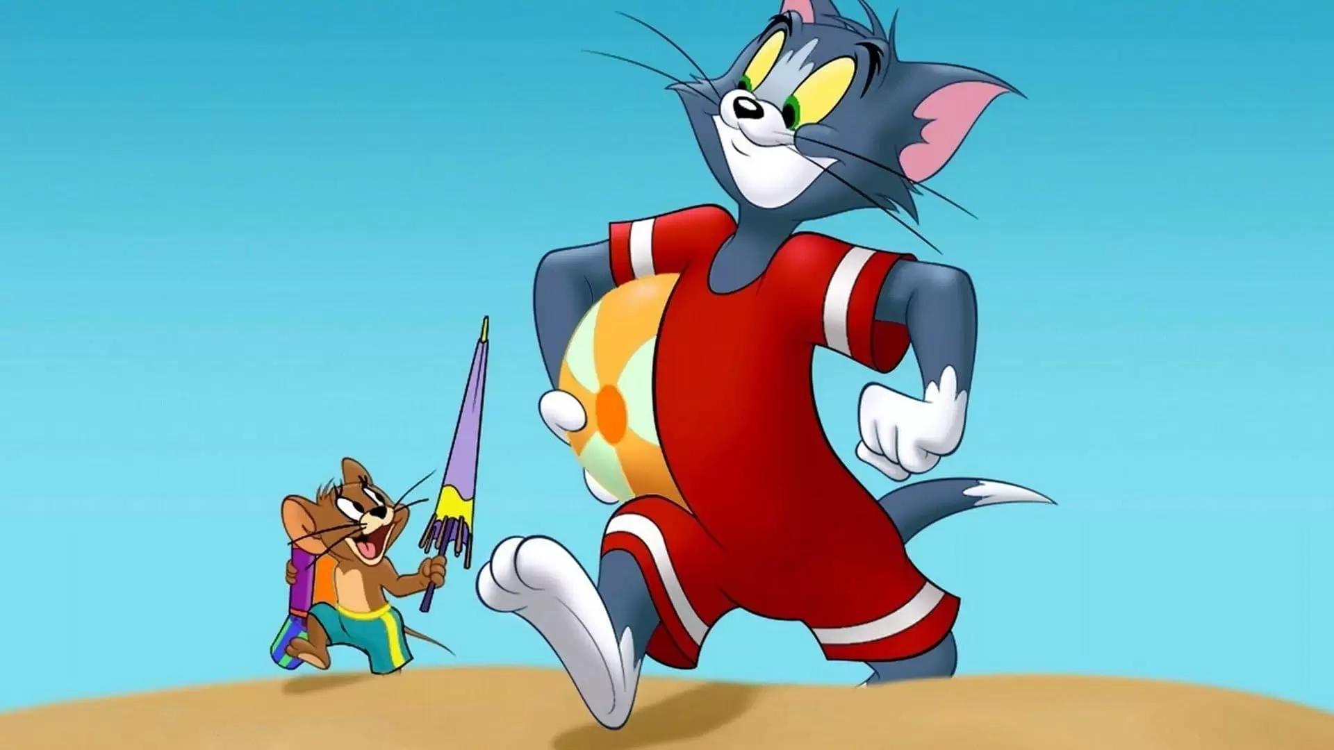 دانلود انیمیشن The New Tom & Jerry Show 1975