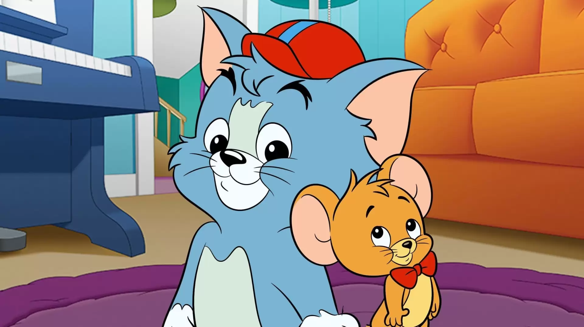 دانلود انیمیشن Tom & Jerry Kids 1990 (بچه های تام و جری)