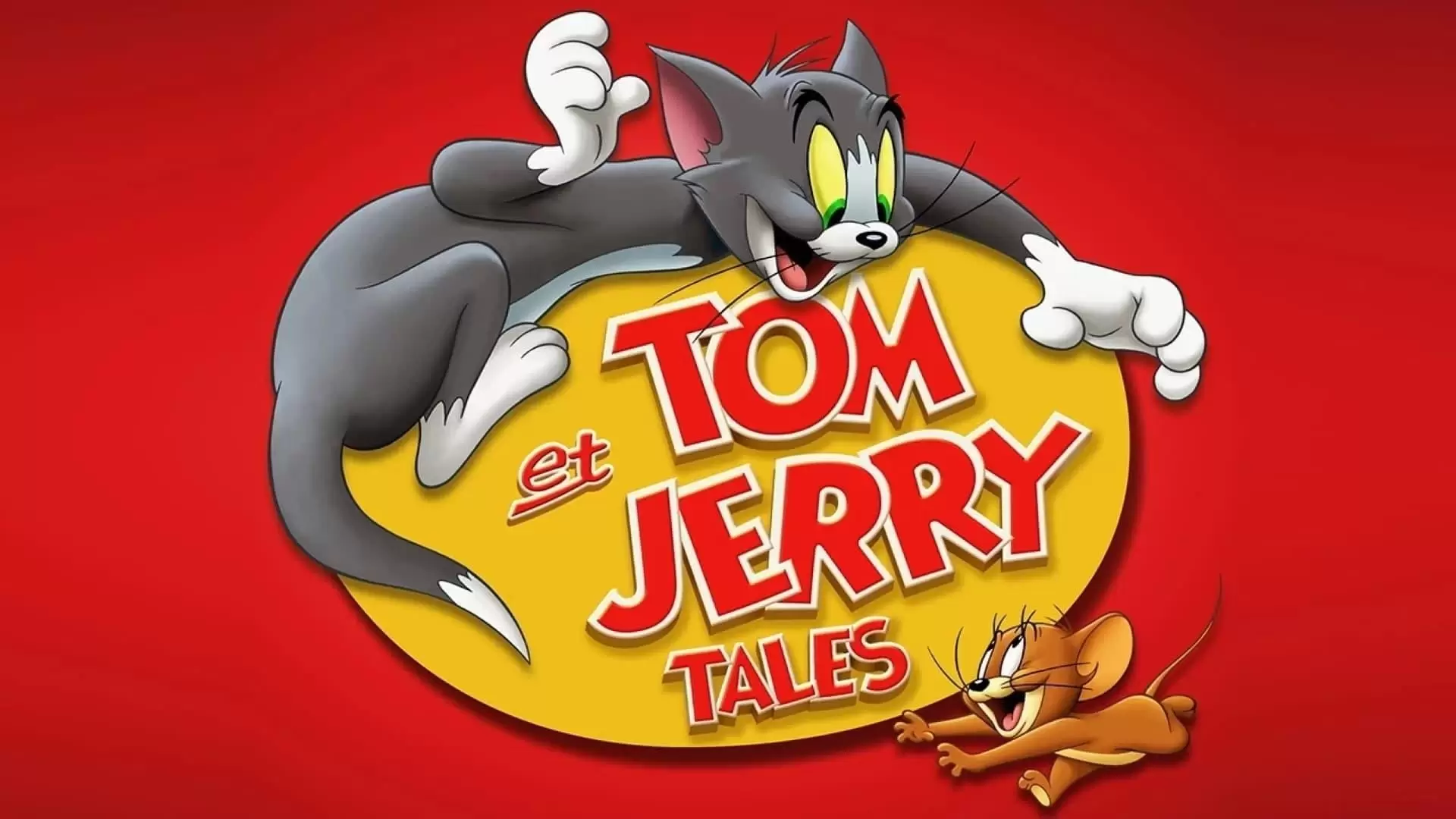 دانلود انیمیشن Tom and Jerry Tales 2006 (داستان های تام و جری)