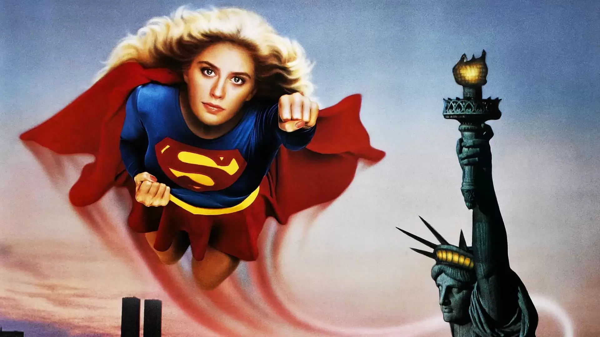 دانلود فیلم Supergirl 1984 با زیرنویس فارسی
