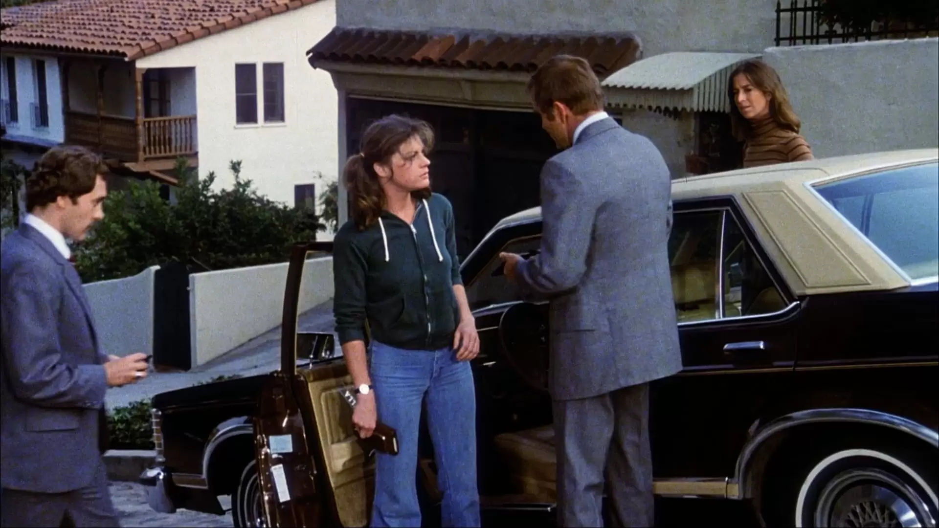 دانلود فیلم A Different Story 1978 (یک داستان متفاوت)