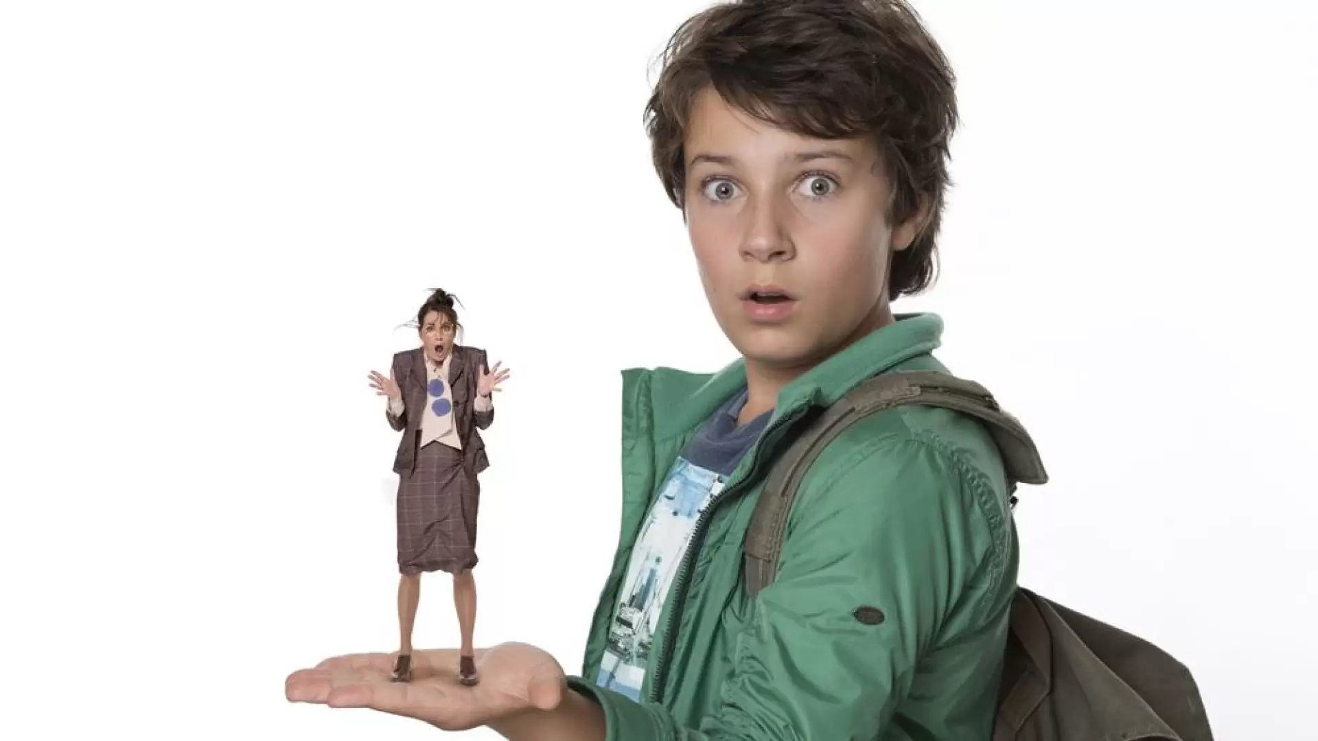 دانلود فیلم Help, I Shrunk My Teacher 2015
