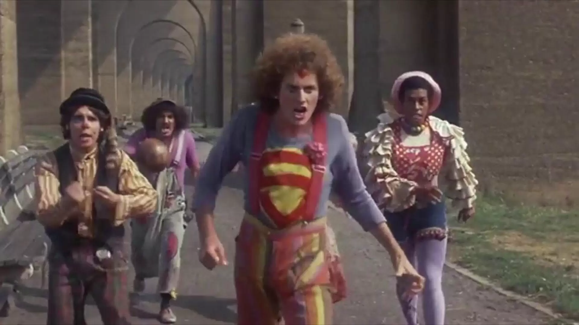 دانلود فیلم Godspell: A Musical Based on the Gospel According to St. Matthew 1973