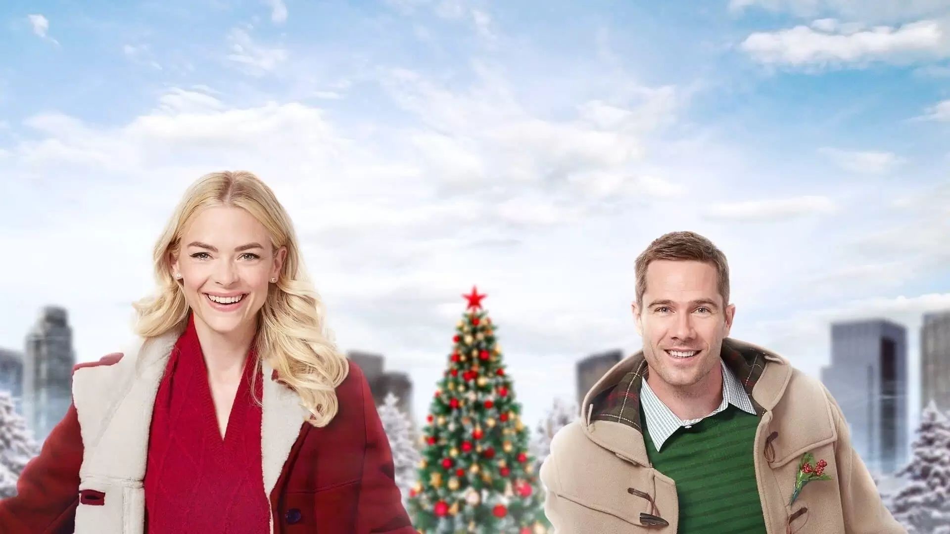 دانلود فیلم The Mistletoe Promise 2016