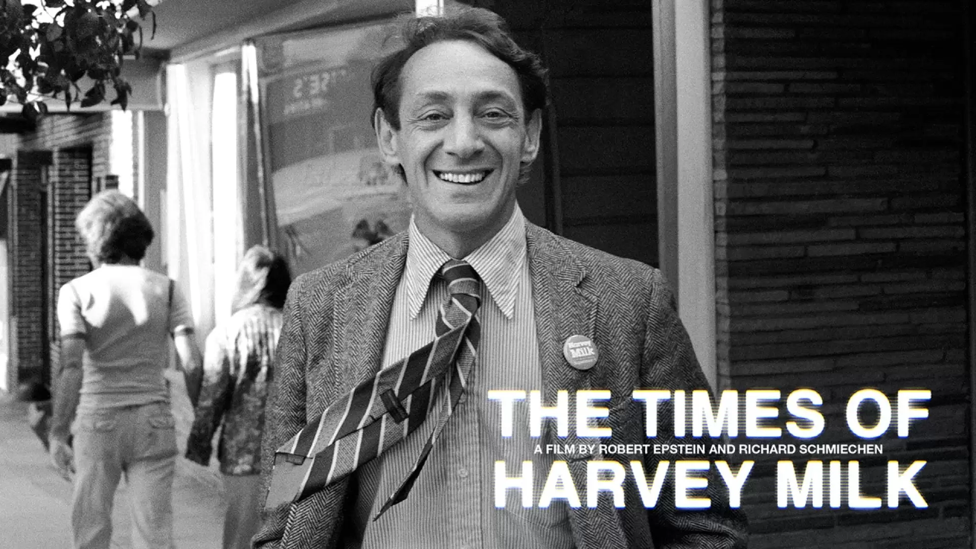 دانلود مستند The Times of Harvey Milk 1984 (زمانه هاروی میلک) با زیرنویس فارسی