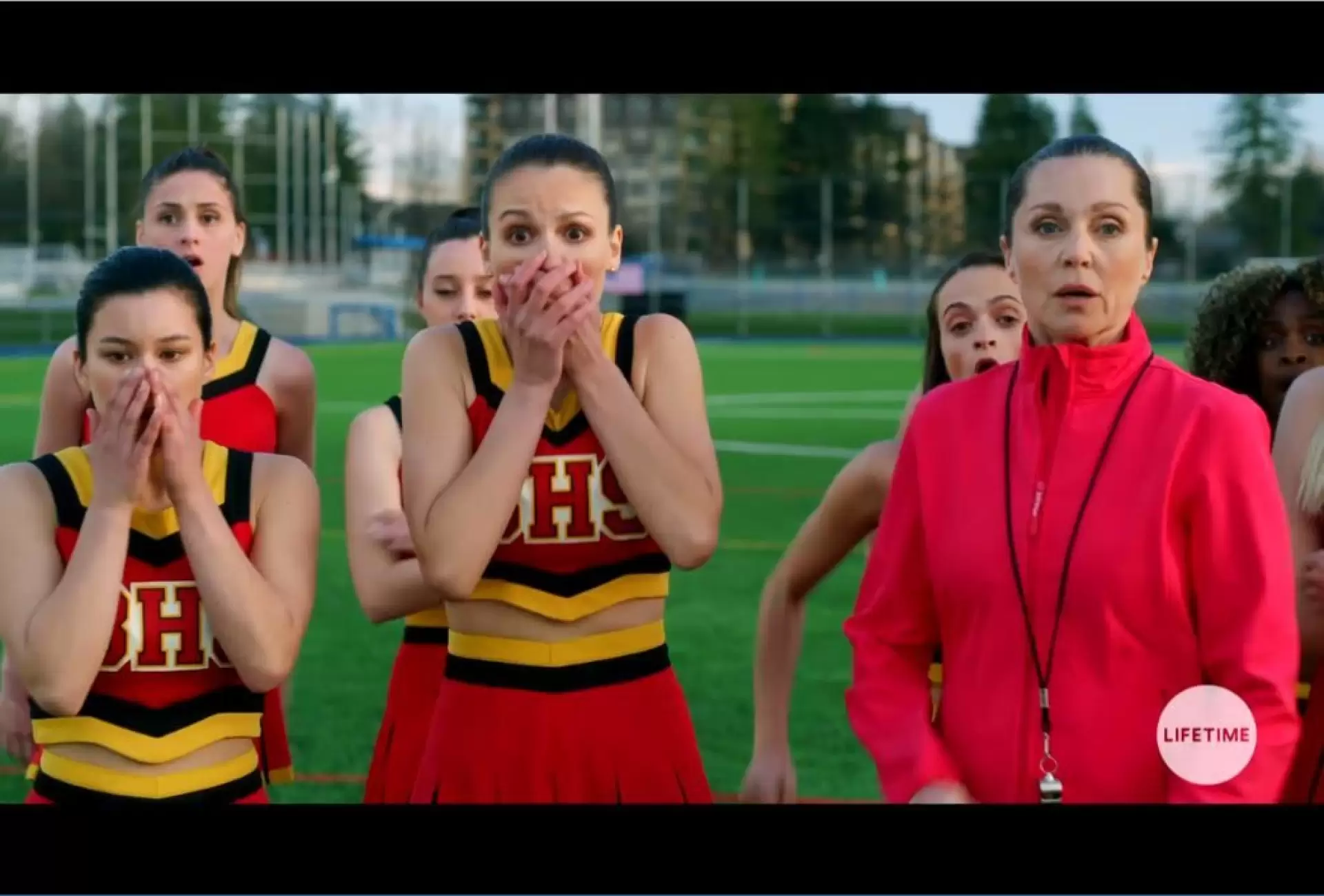دانلود فیلم Undercover Cheerleader 2019