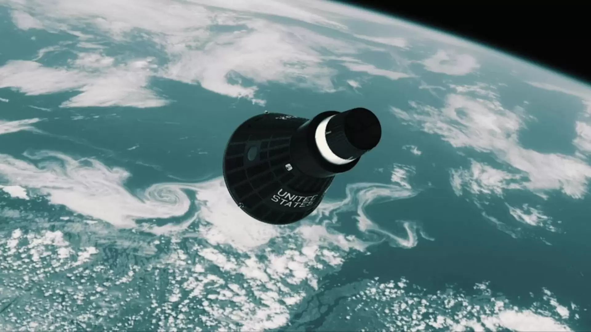 دانلود فیلم The Astronaut of God 2020 (فضانورد خدا)