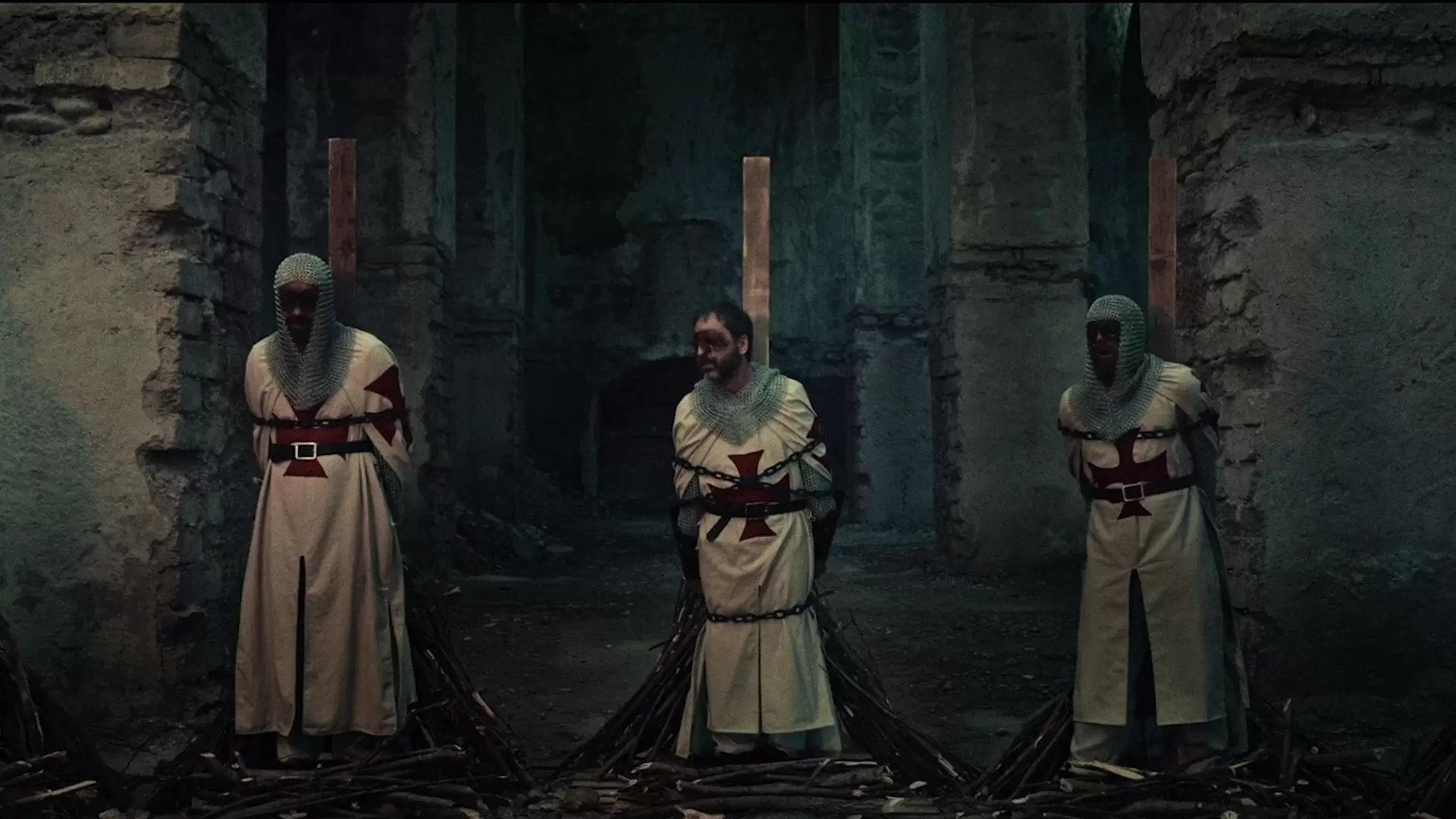 دانلود فیلم Curse of the Blind Dead 2020 (نفرین مردگان نابینا)