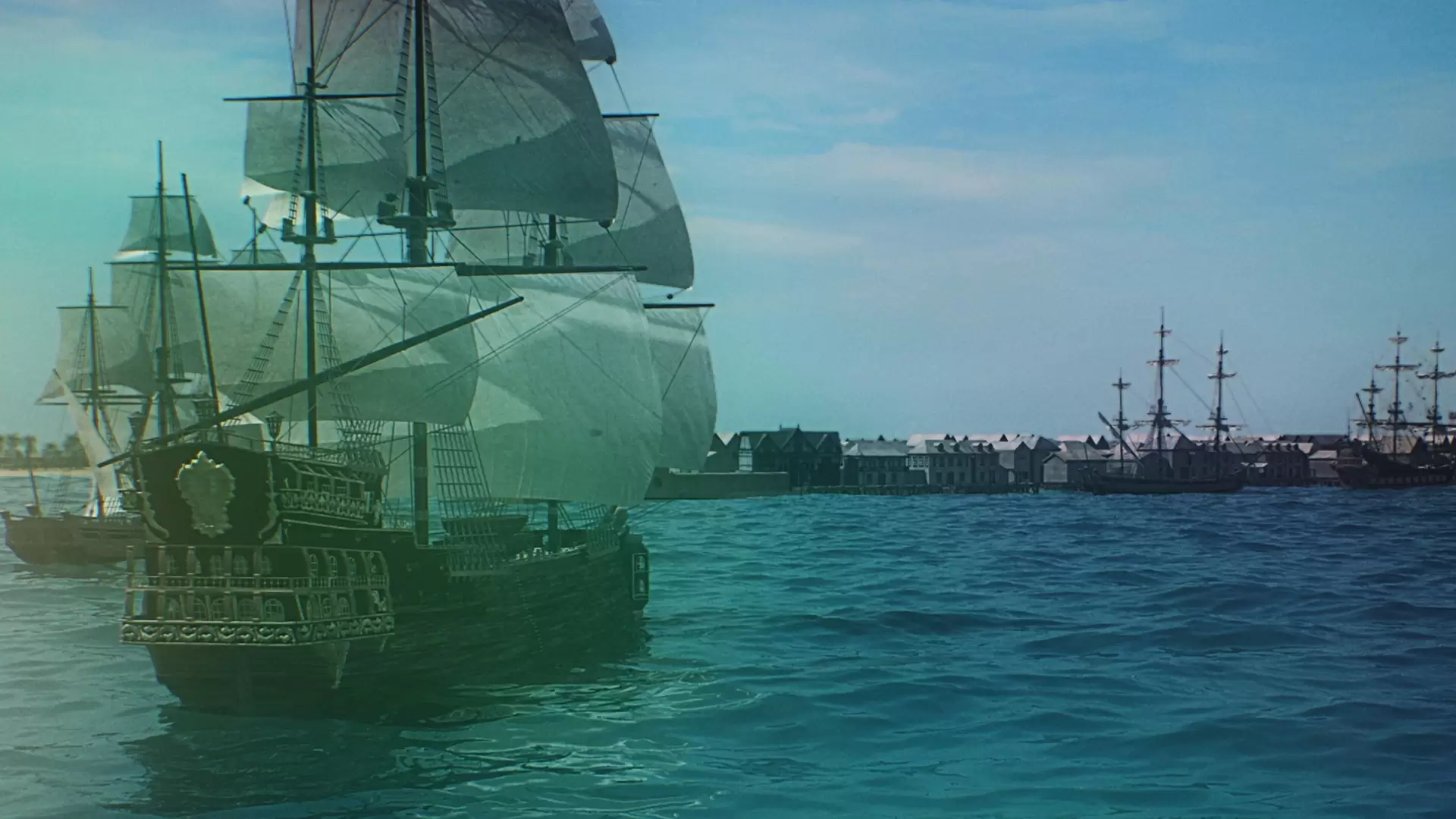 دانلود مستند Drain the Sunken Pirate City 2017