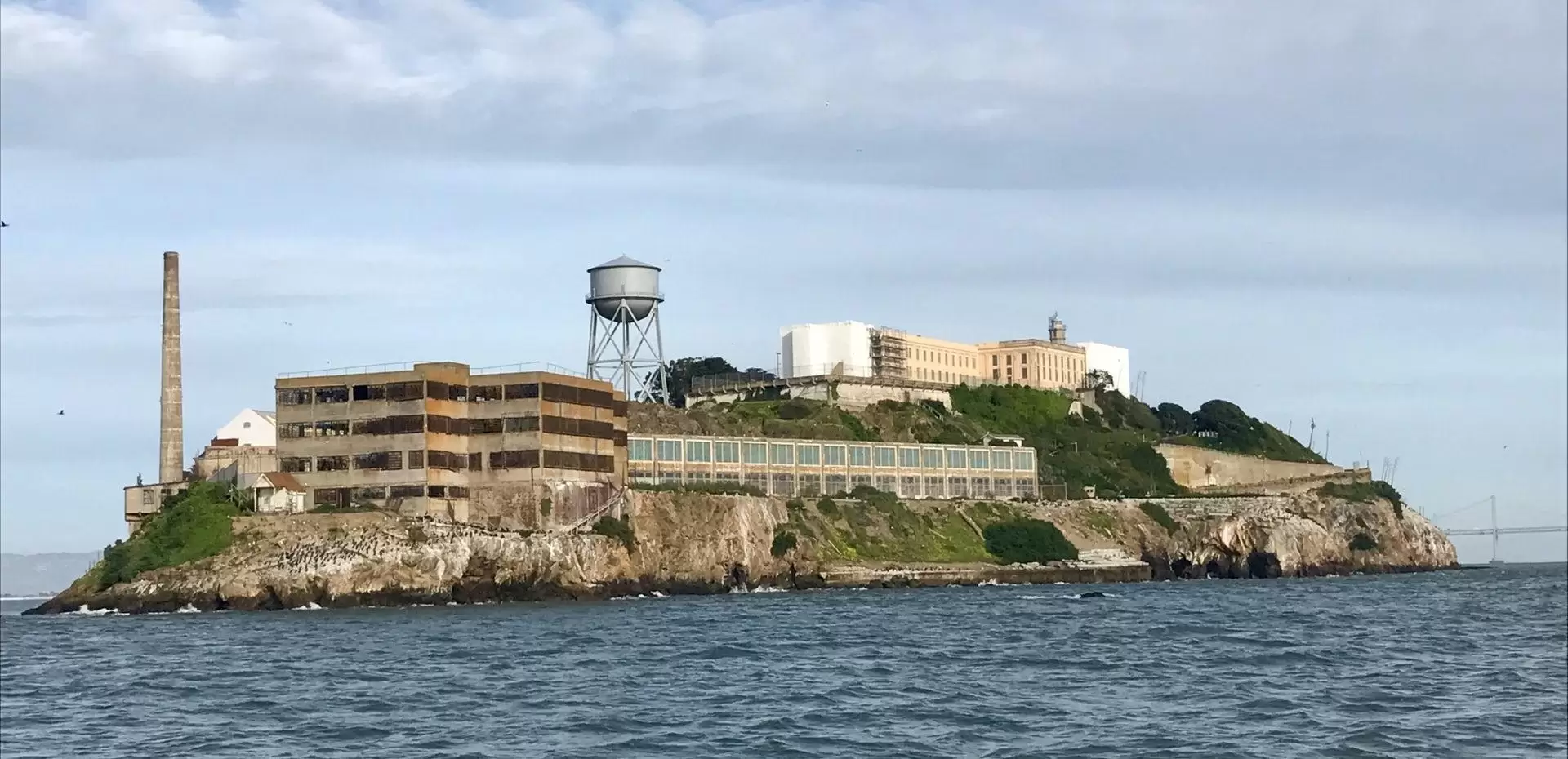 دانلود مستند Drain Alcatraz 2017