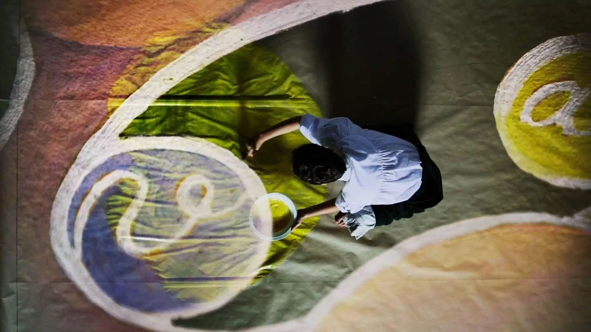 دانلود مستند Beyond The Visible – Hilma af Klint 2019