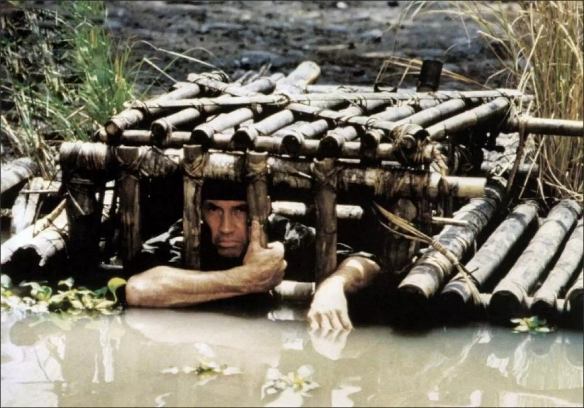 دانلود فیلم Behind Enemy Lines 1986