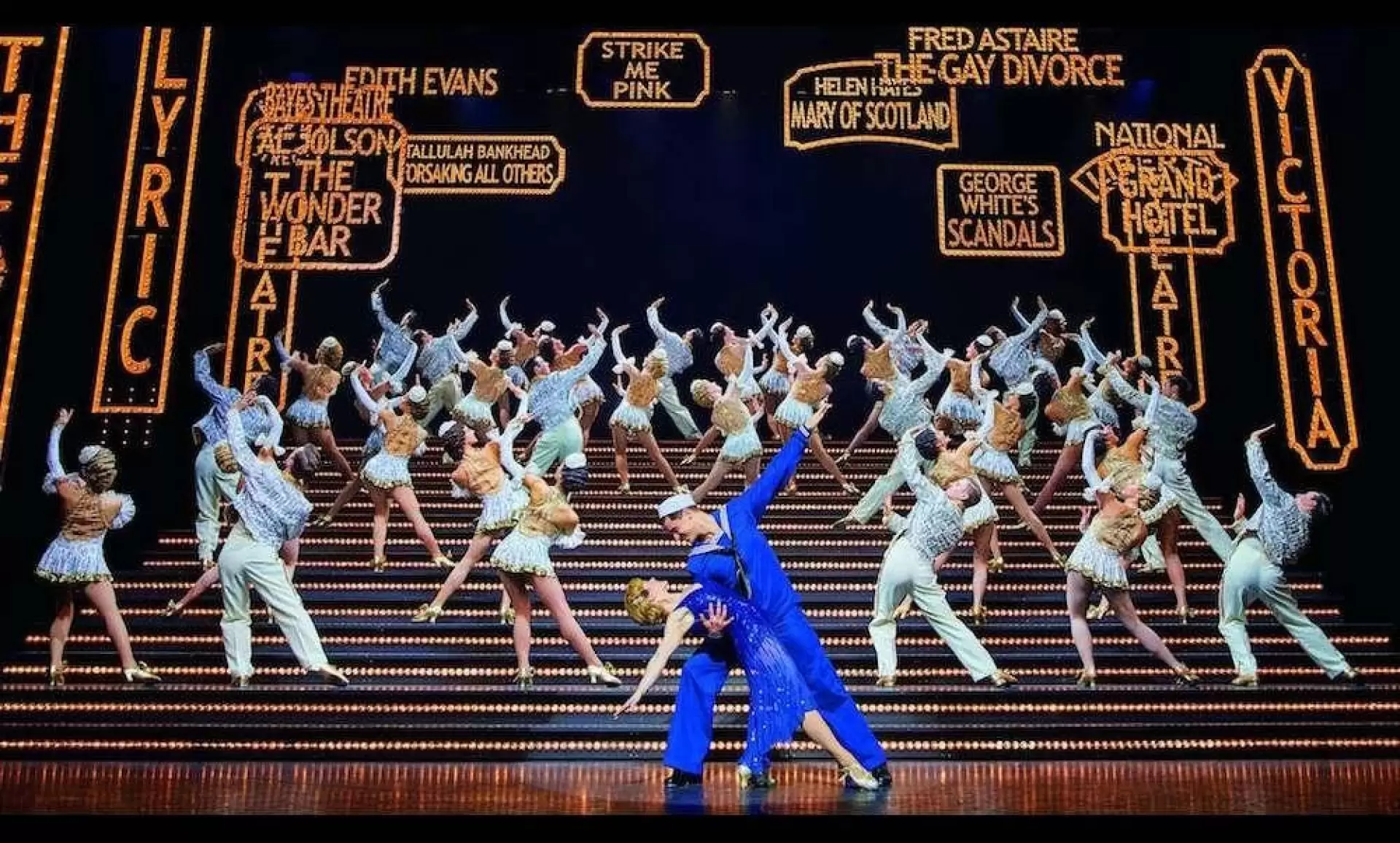 دانلود فیلم 42nd Street: The Musical 2019