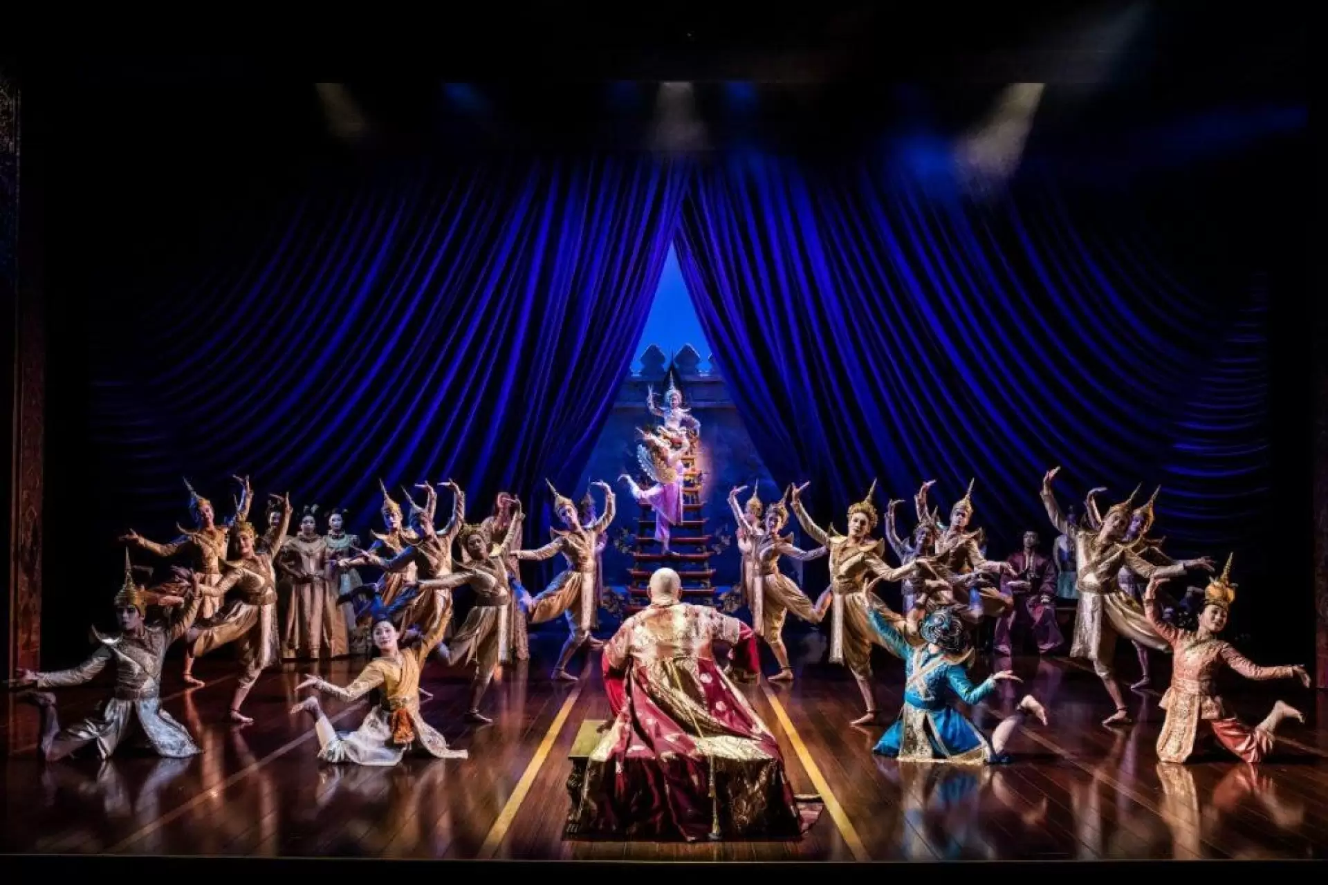 دانلود فیلم The King and I: From The London Palladium 2018
