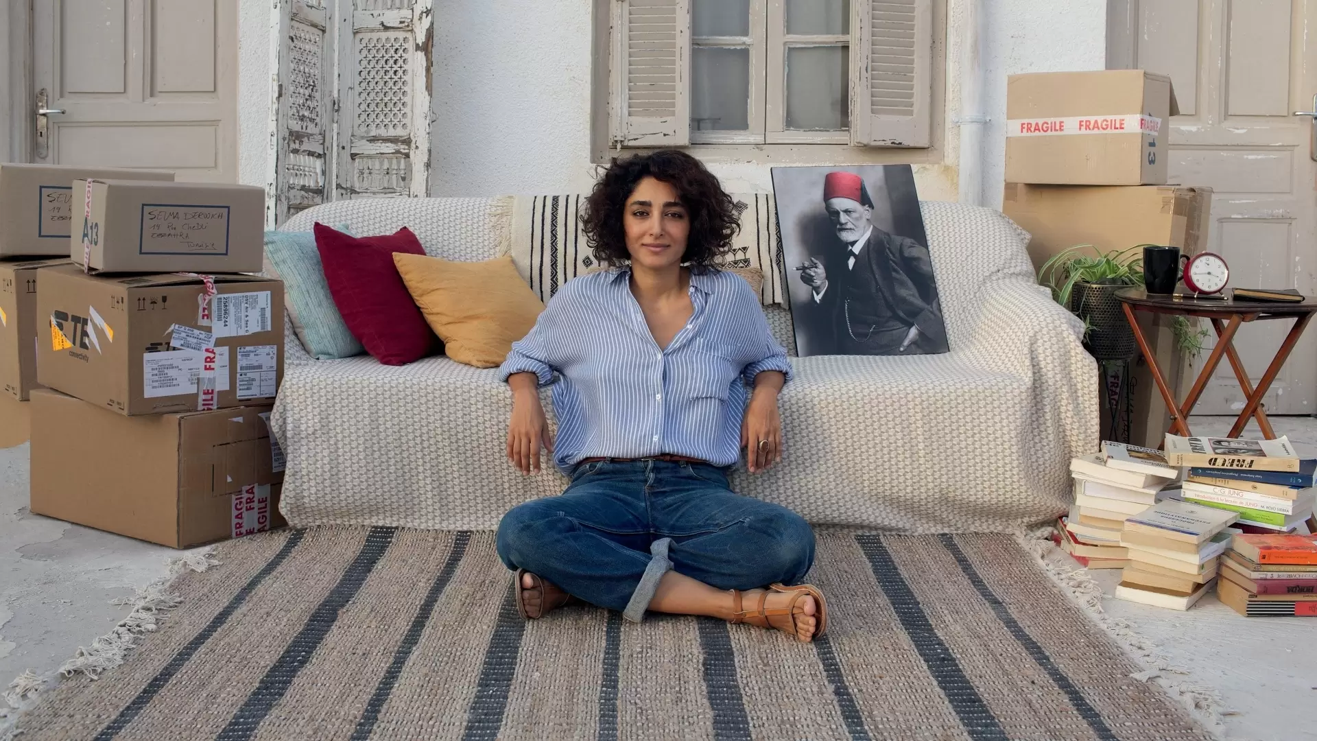 دانلود فیلم Arab Blues 2019 (بلوز عربی) با زیرنویس فارسی و تماشای آنلاین
