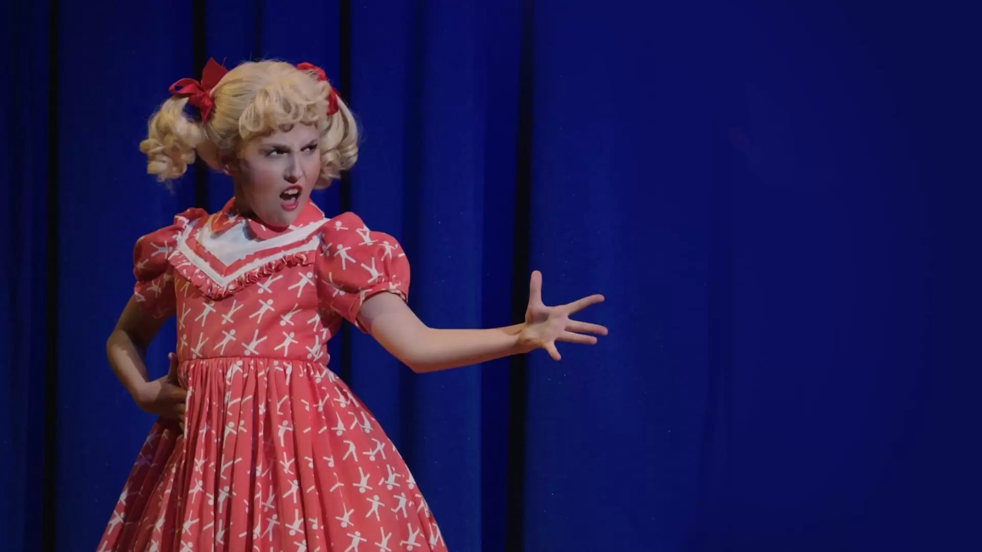 دانلود فیلم Ruthless! The Musical 2019 (بی رحمانه! موزیکال)