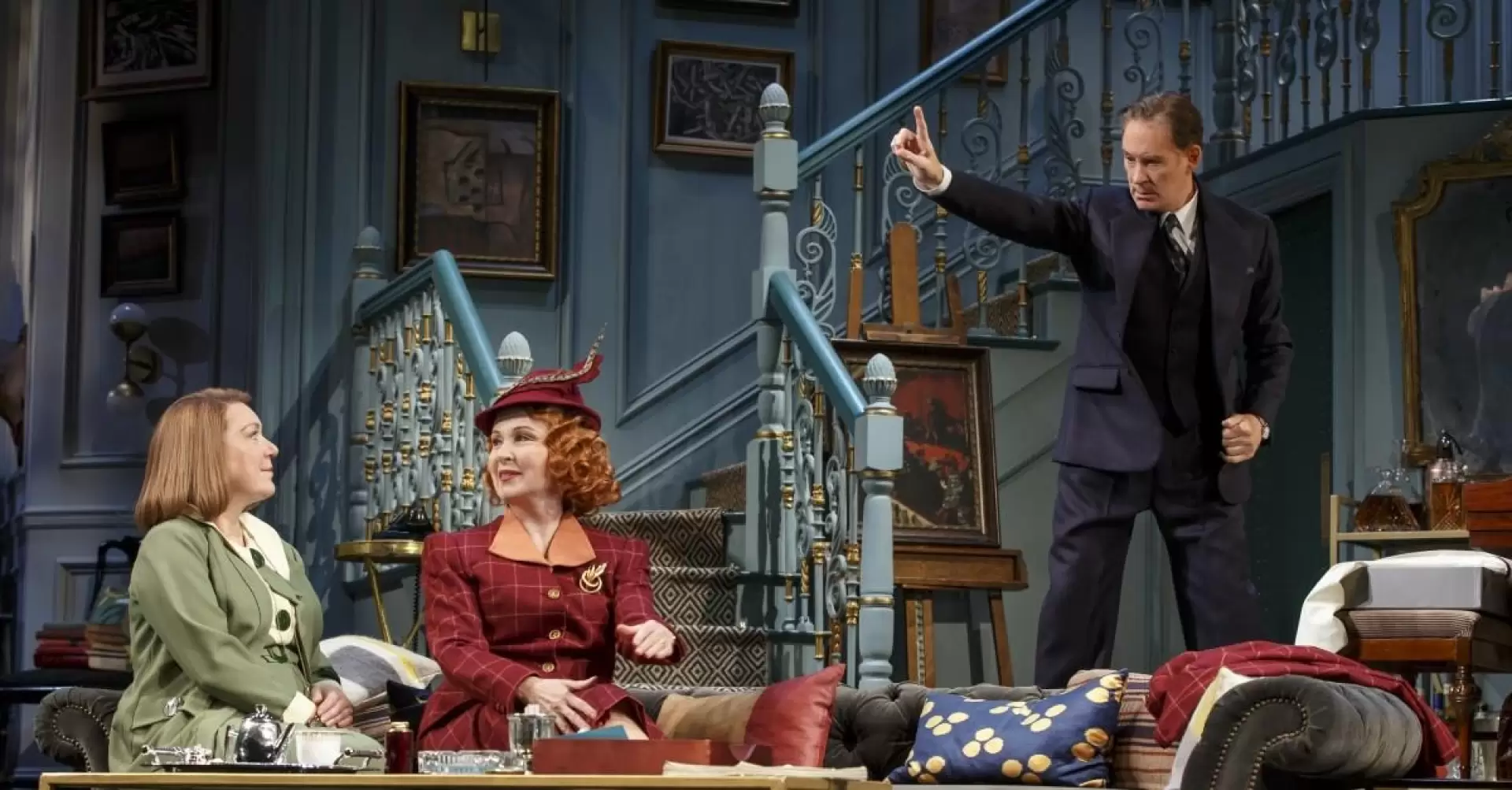 دانلود فیلم Present Laughter 2017