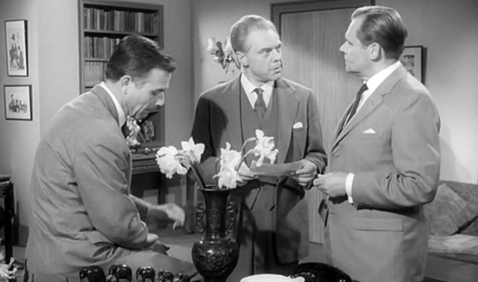 دانلود فیلم The Devil’s Daffodil 1961
