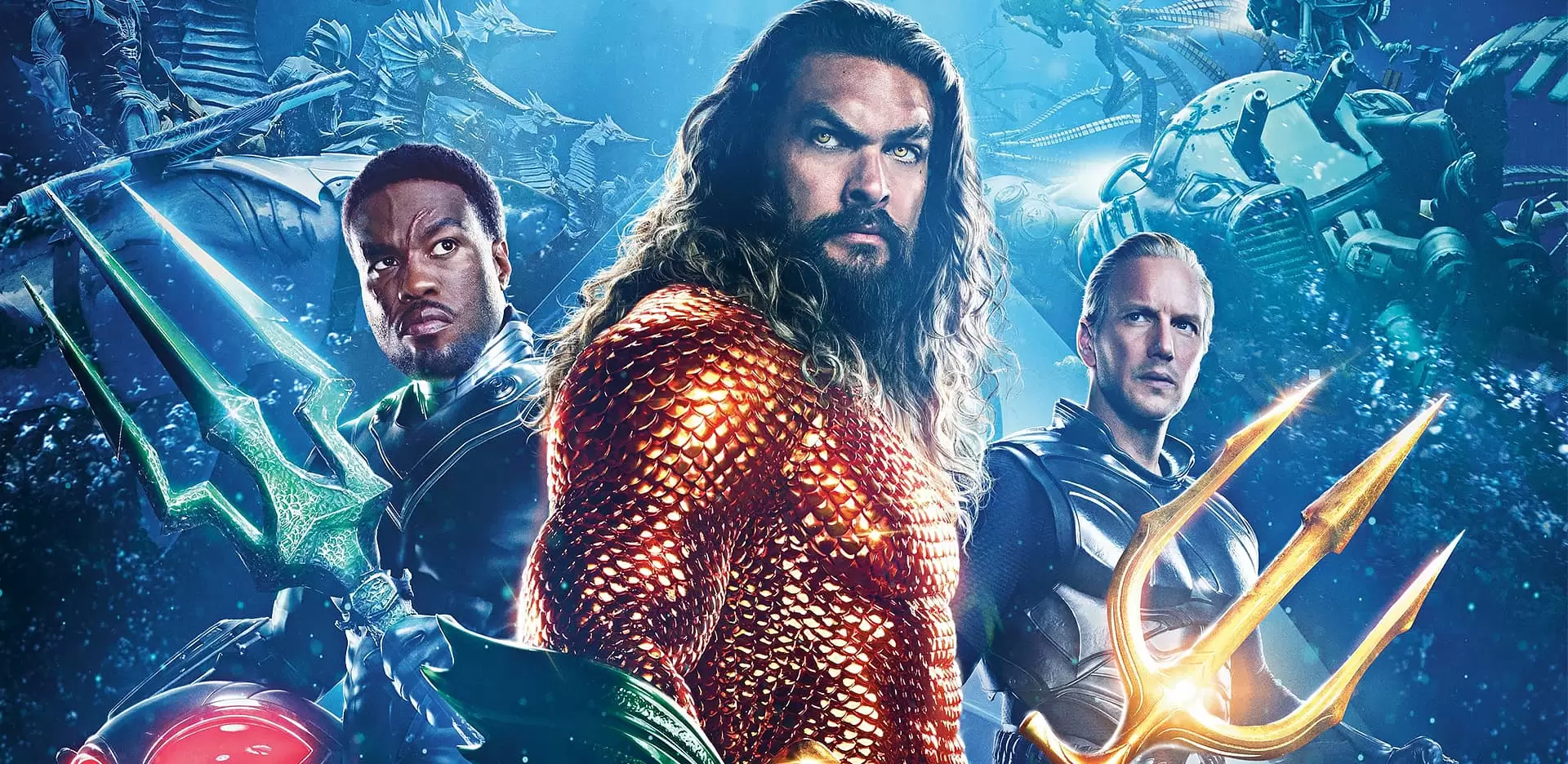 دانلود فیلم Aquaman and the Lost Kingdom 2023 (آکوامن و قلمرو گمشده) با زیرنویس فارسی و تماشای آنلاین