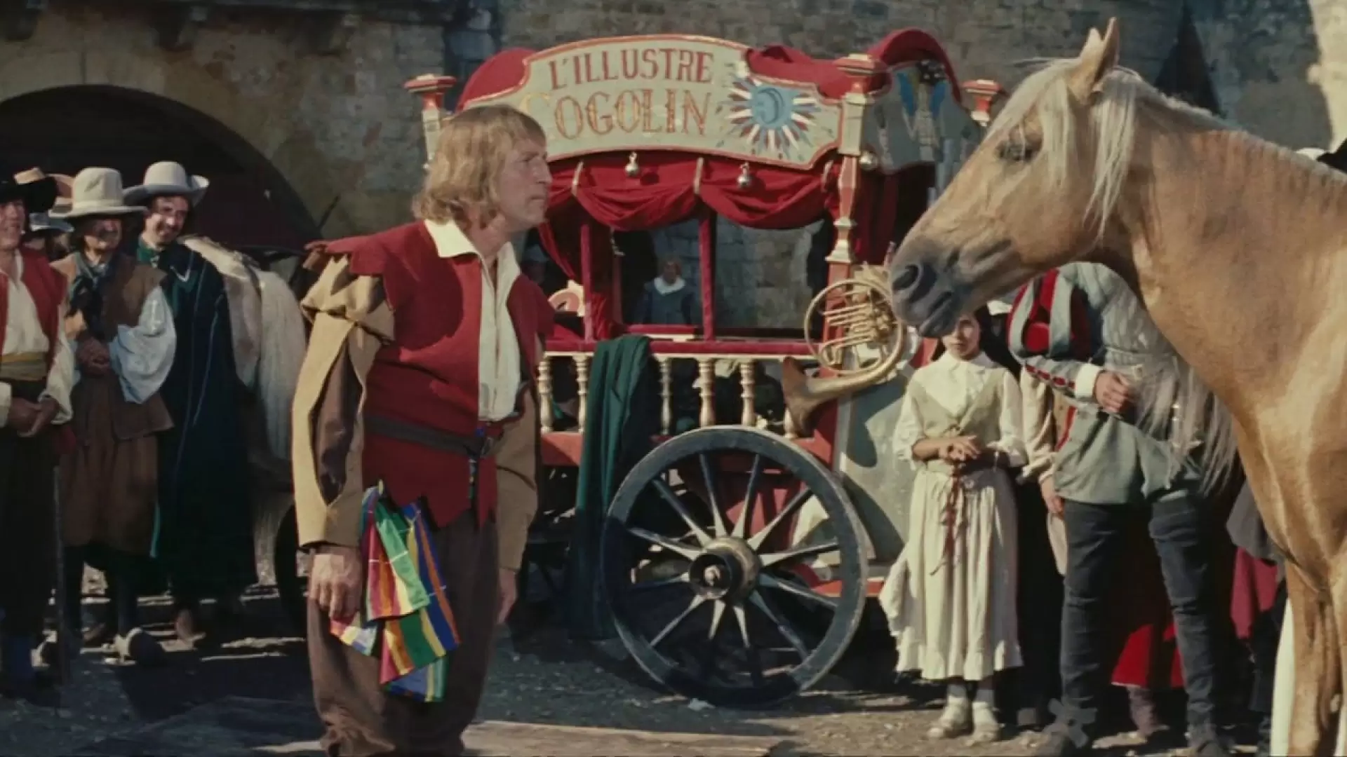 دانلود فیلم Captain Blood 1960 (کاپیتان بلاد)