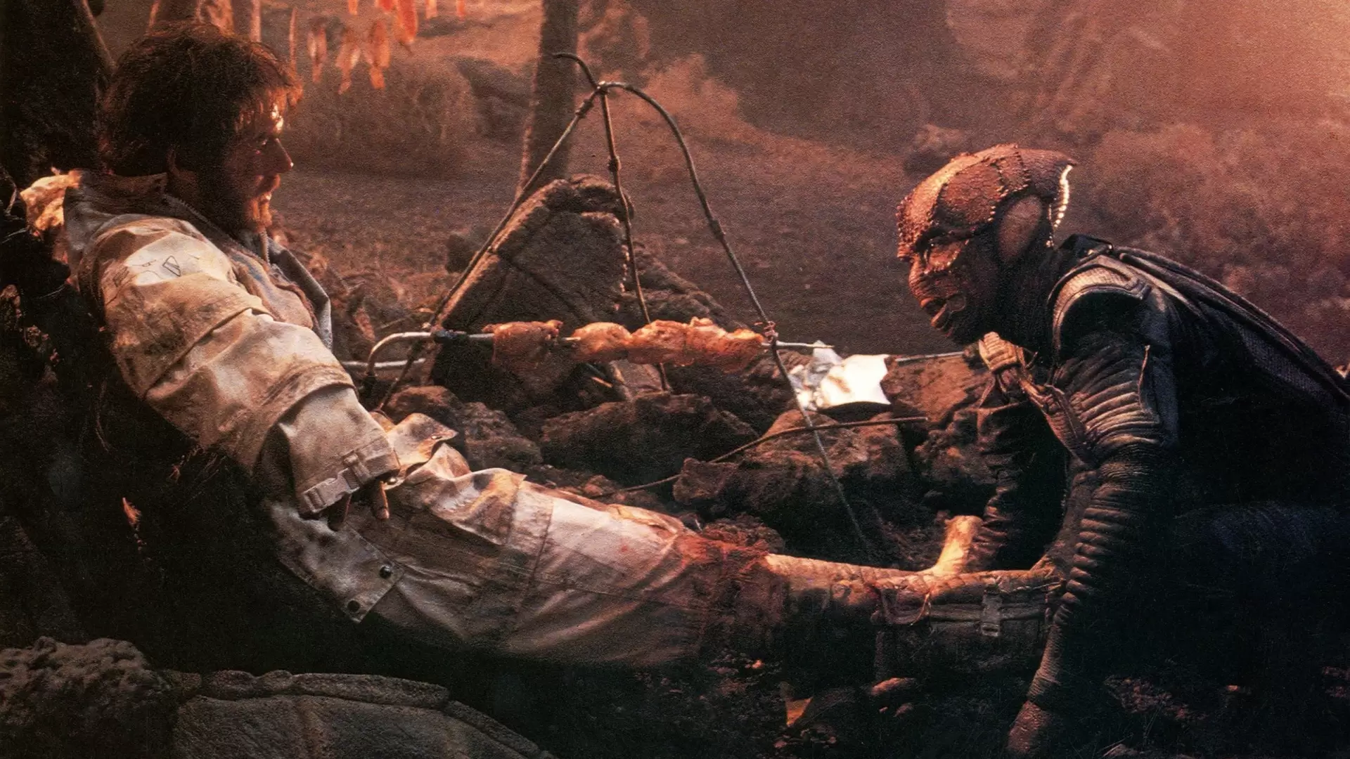 دانلود فیلم Enemy Mine 1985