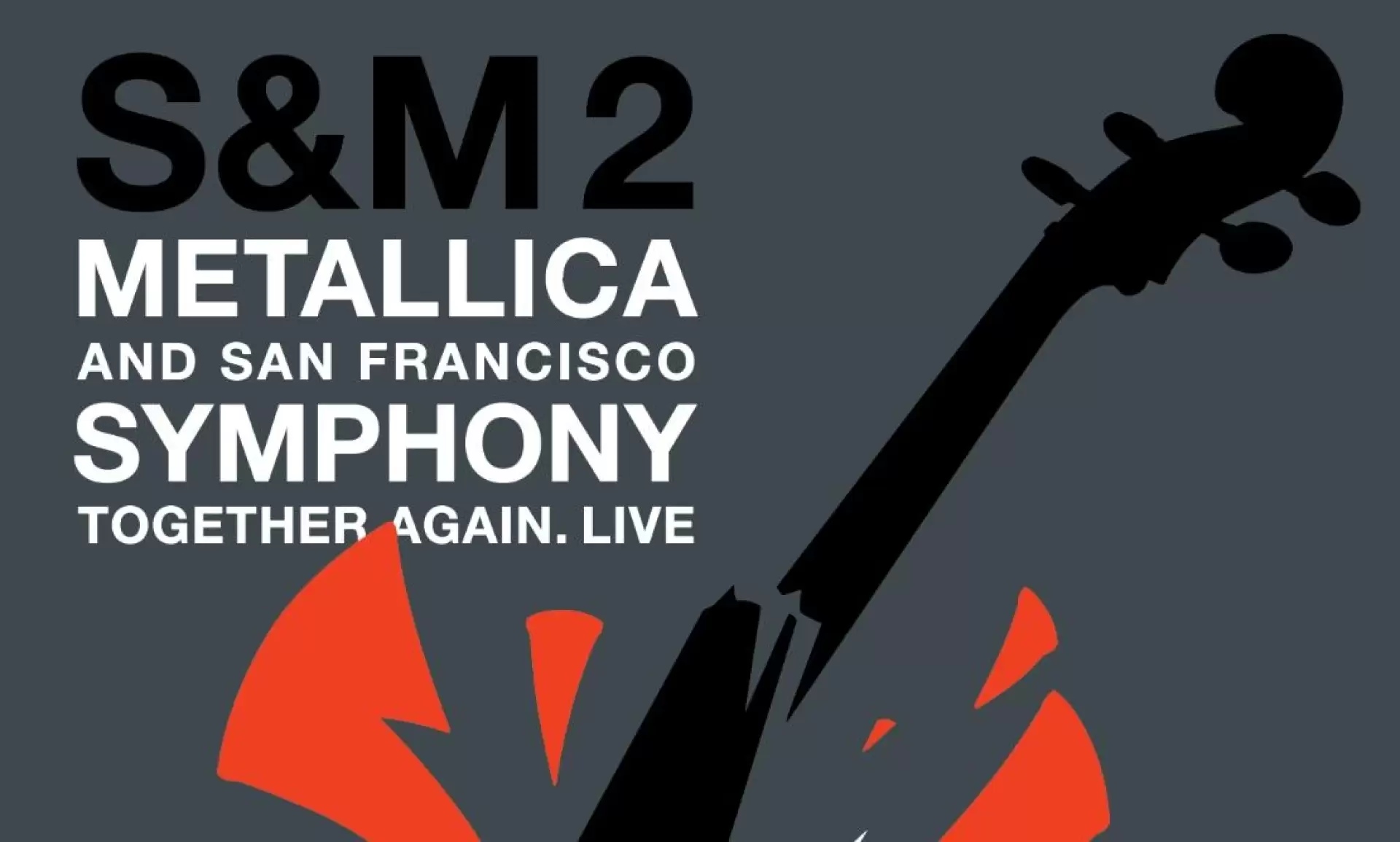 دانلود کنسرت Metallica & San Francisco Symphony Present S&M2: 20th Anniversary Concert 2019 (سمفونی سانفرانسیسکو و متالیکا تقدیم می کند: کنسرت بیستمین سالگرد) با تماشای آنلاین