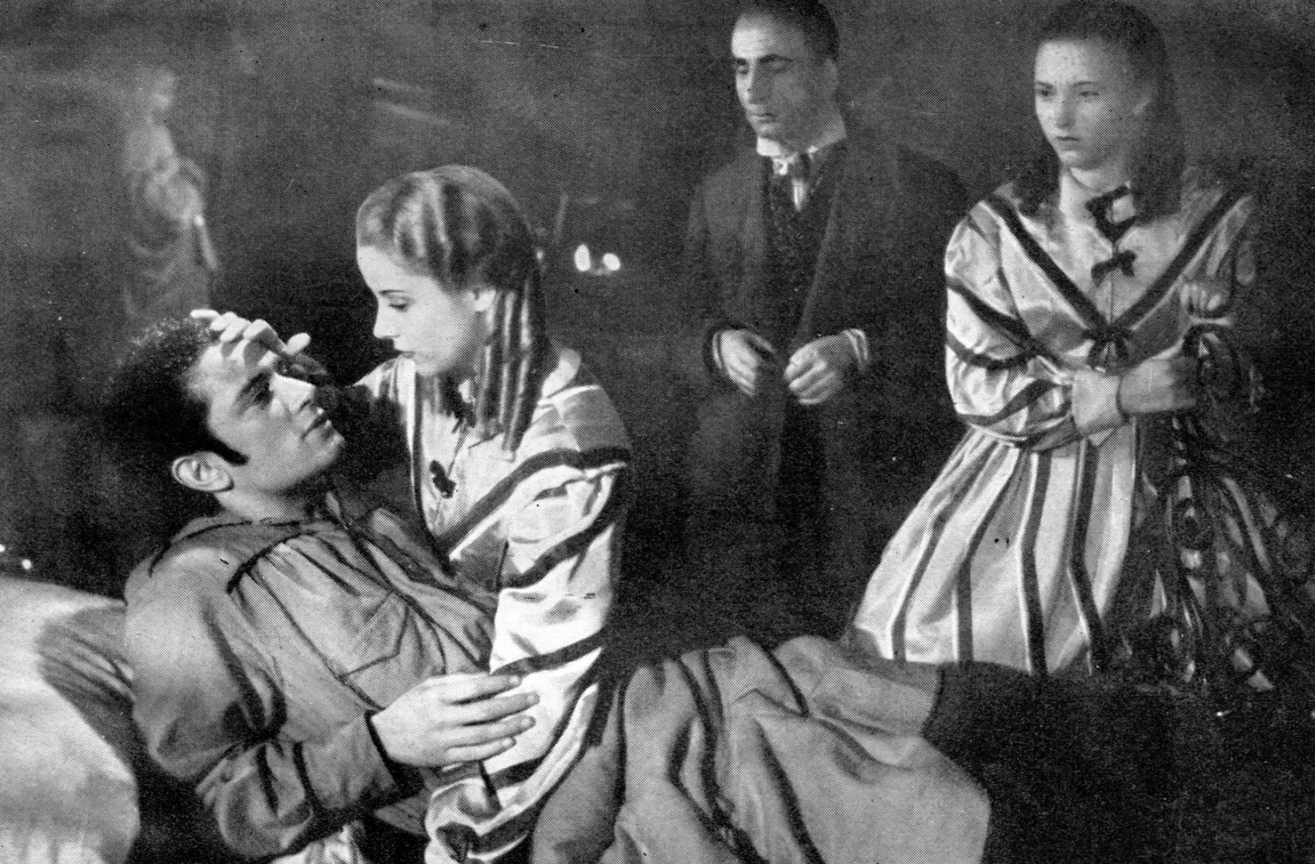 دانلود فیلم A Garibaldian in the Convent 1942
