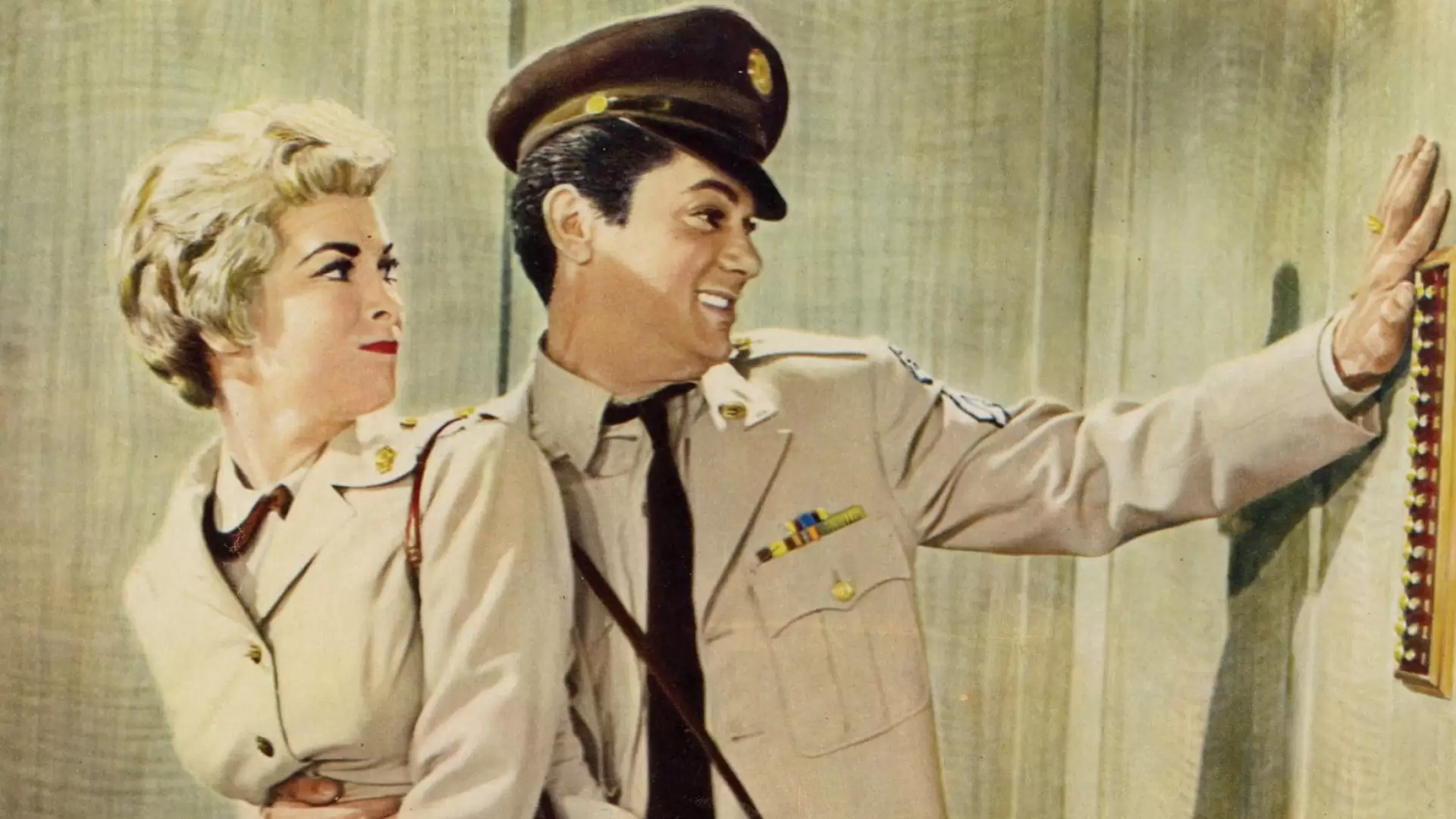 دانلود فیلم The Perfect Furlough 1958