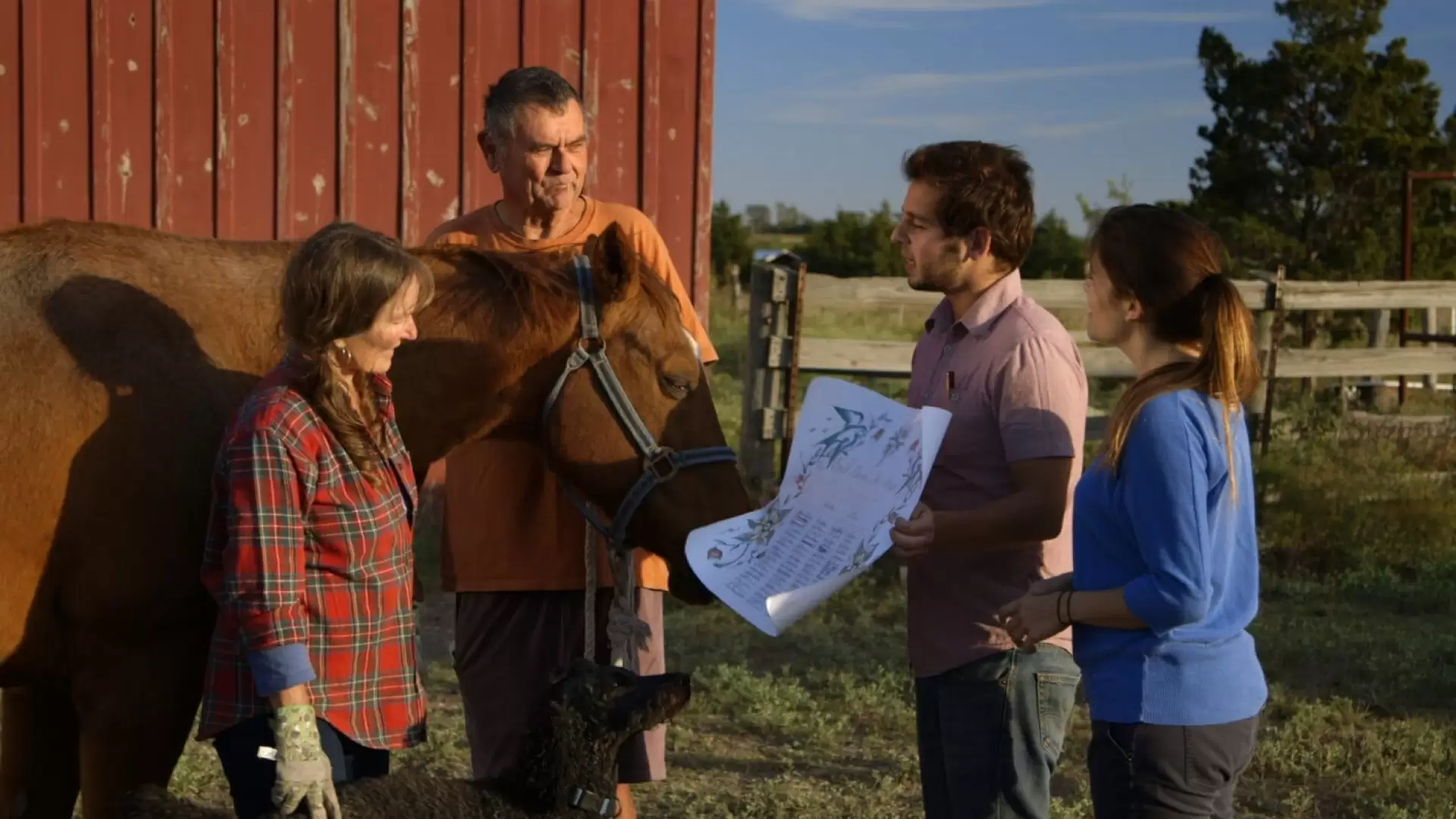 دانلود فیلم Quaker Oaths 2016
