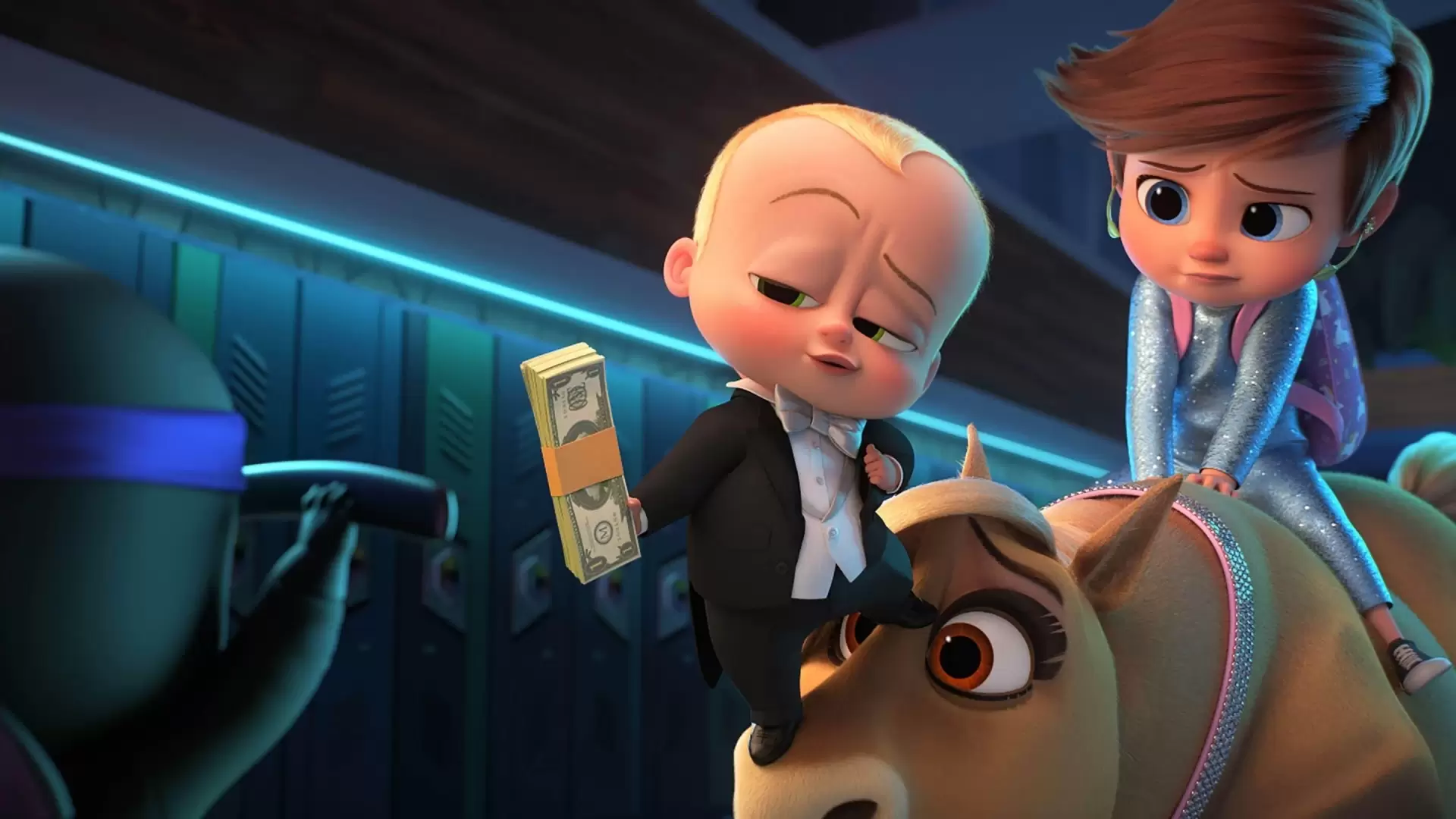 دانلود انیمیشن The Boss Baby: Family Business 2021 (بچه رئیس : تجارت خانوادگی) با زیرنویس فارسی و تماشای آنلاین