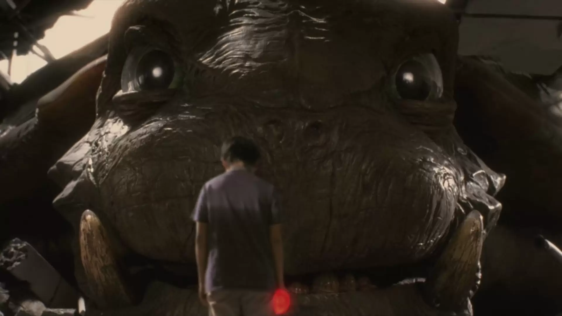 دانلود فیلم Gamera the Brave 2006 (گامرا شجاع) با تماشای آنلاین