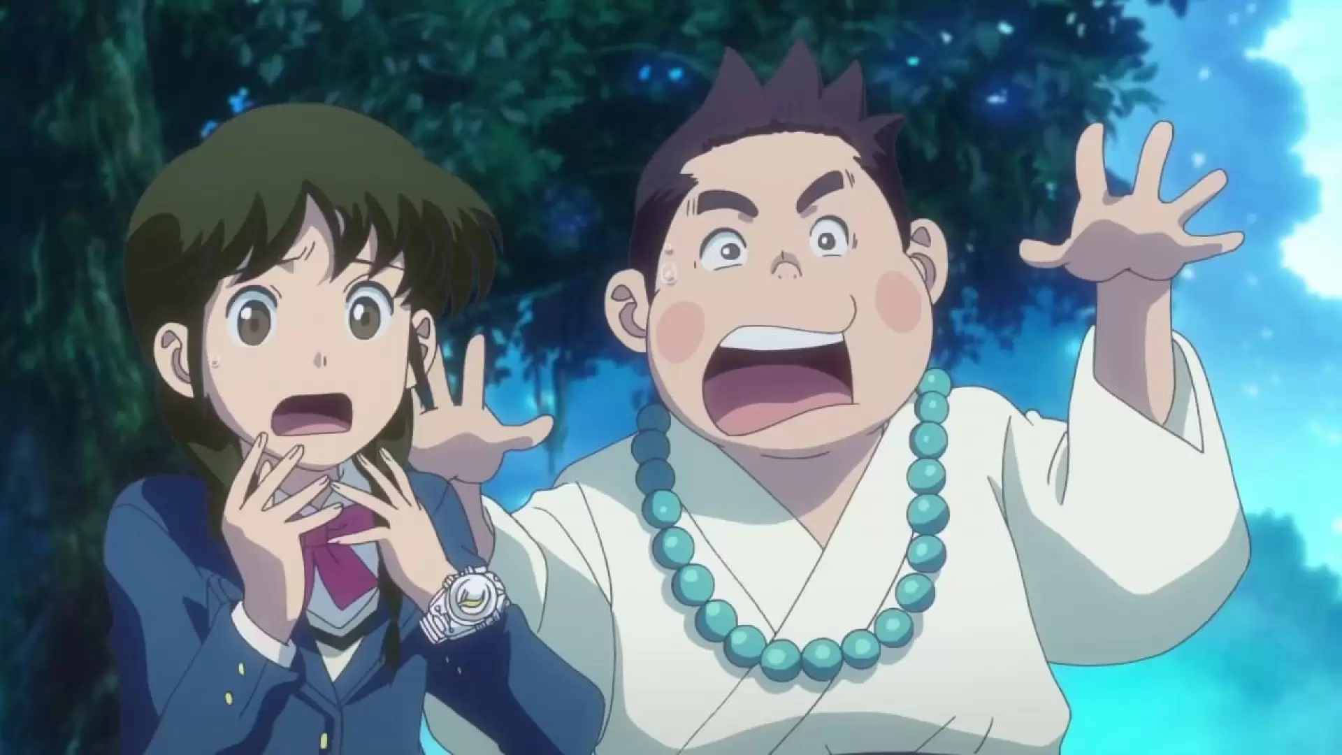 دانلود انیمه Yo-Kai Watch 4 2017