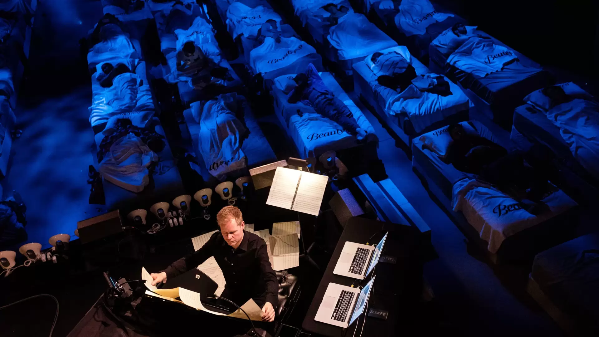 دانلود مستند Max Richter’s Sleep 2019 (رویای مکس ریچارد) با زیرنویس فارسی و تماشای آنلاین