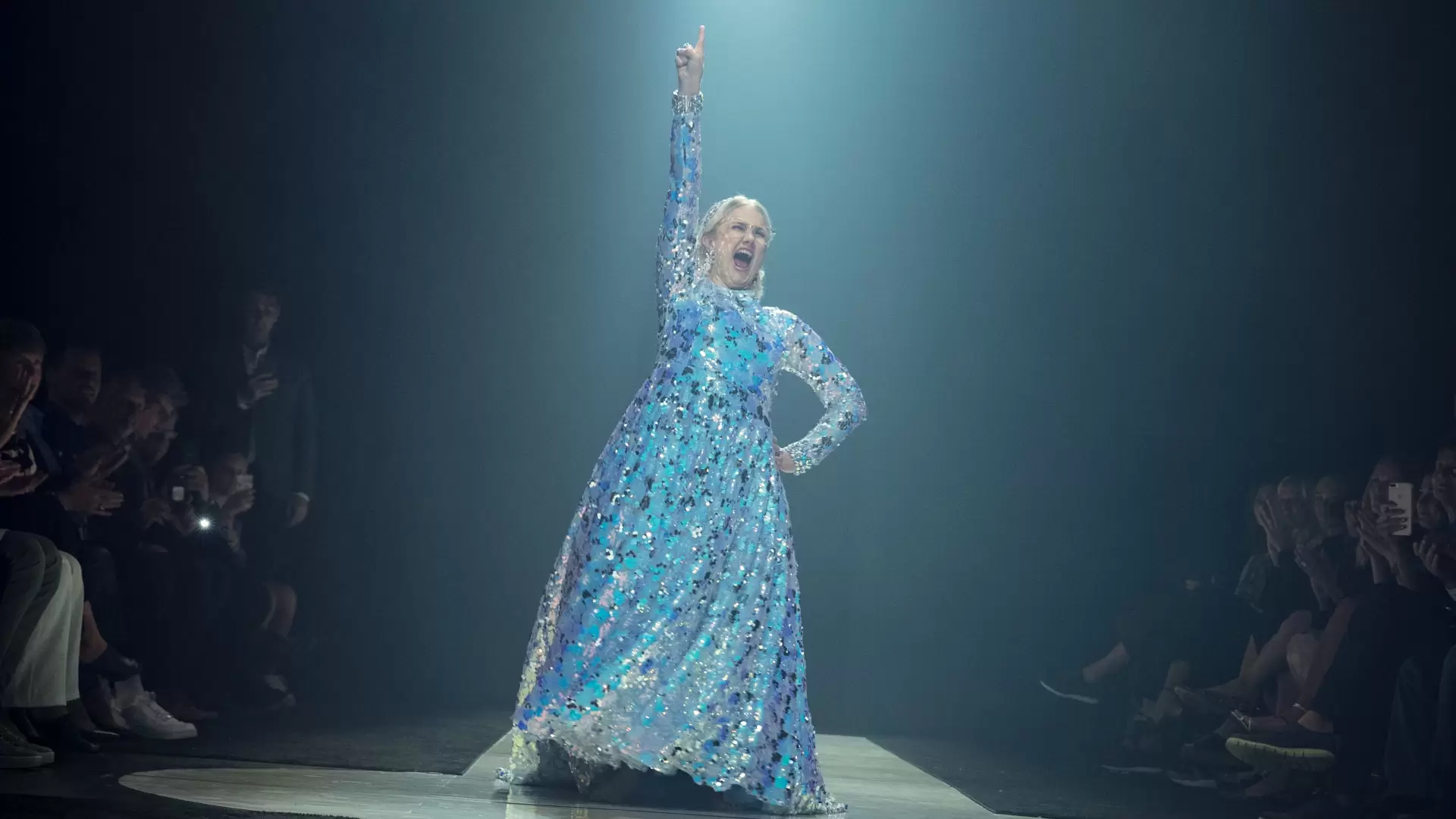 دانلود مستند Catwalk: From Glada Hudik to New York 2020