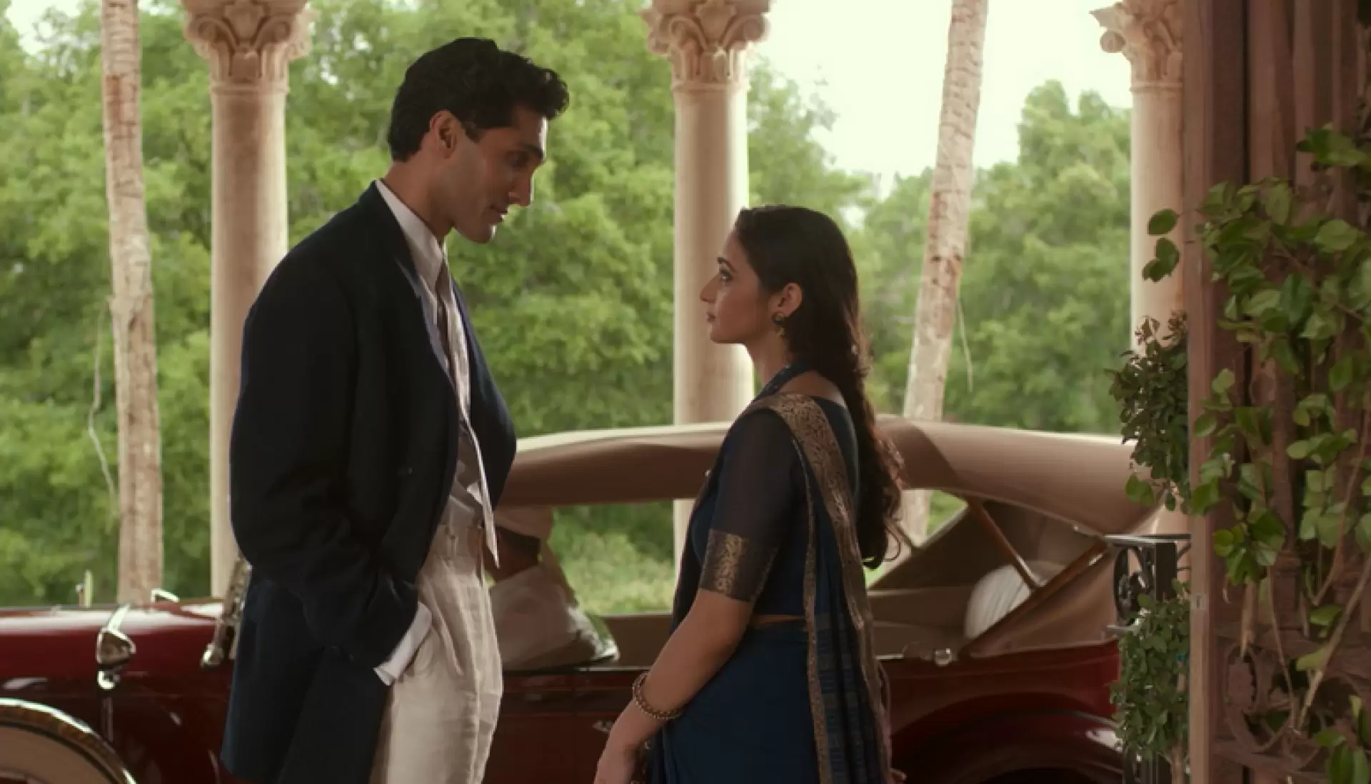 دانلود فیلم Draupadi Unleashed 2019