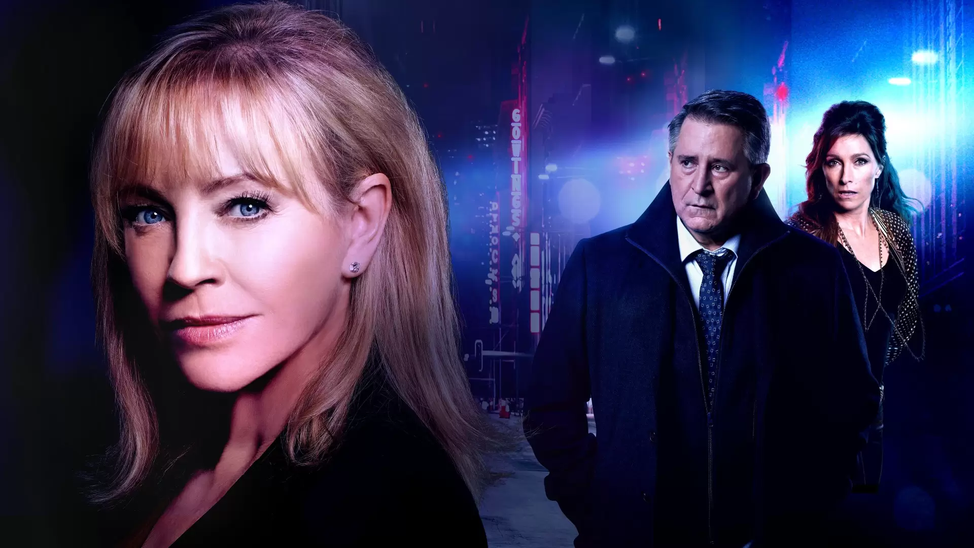 دانلود مینی سریال Halifax: Retribution 2020