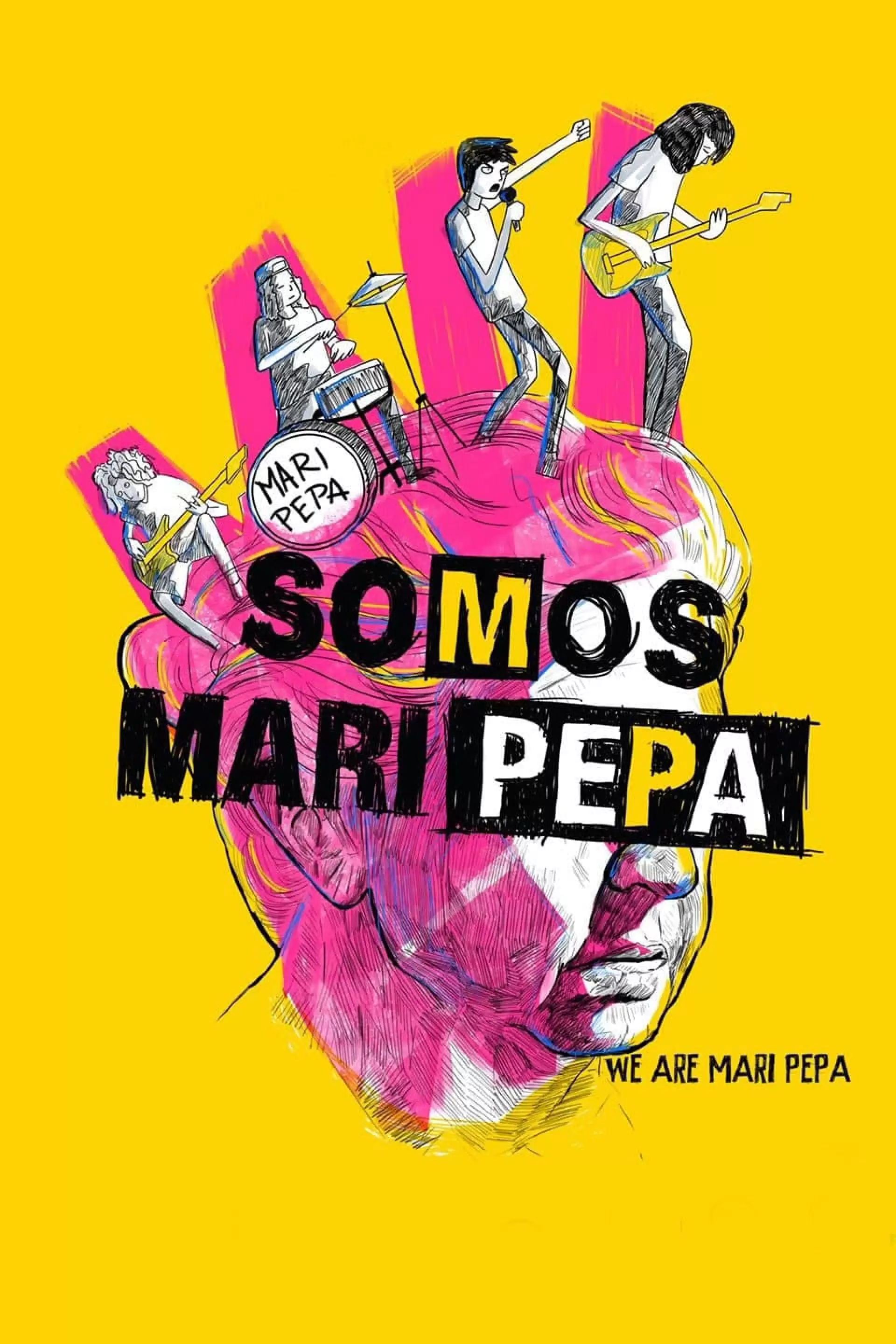 دانلود فیلم Somos Mari Pepa 2013