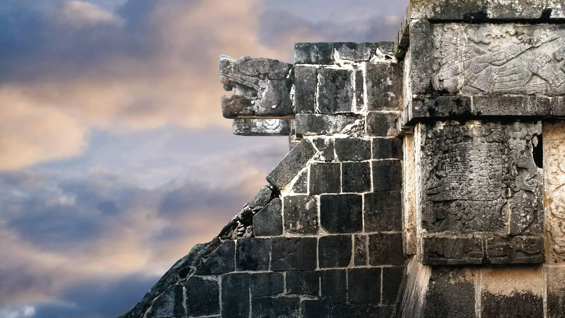 دانلود مستند Buried Truth of the Maya 2019
