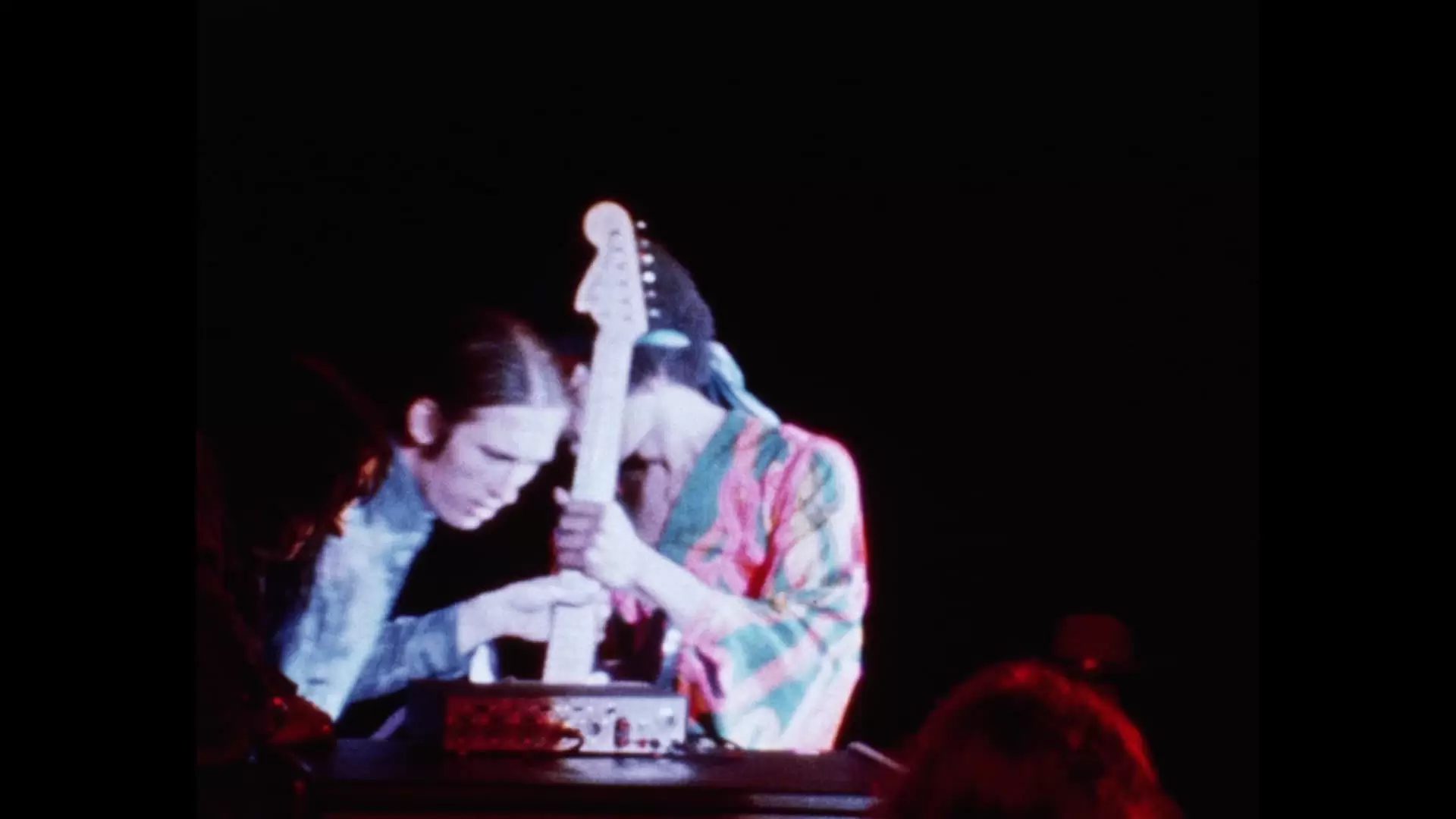 دانلود مستند Jimi Hendrix Electric Church 2015