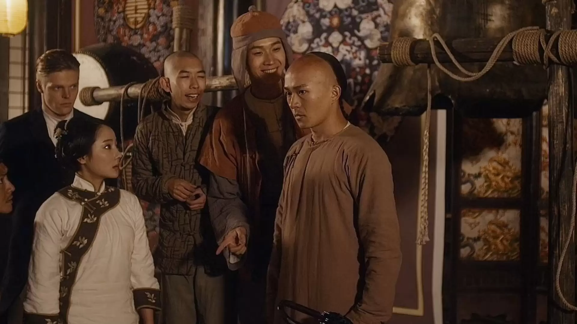 دانلود فیلم Return of the King Huang Feihong 2017 (بازگشت پادشاه هوانگ فیهونگ)