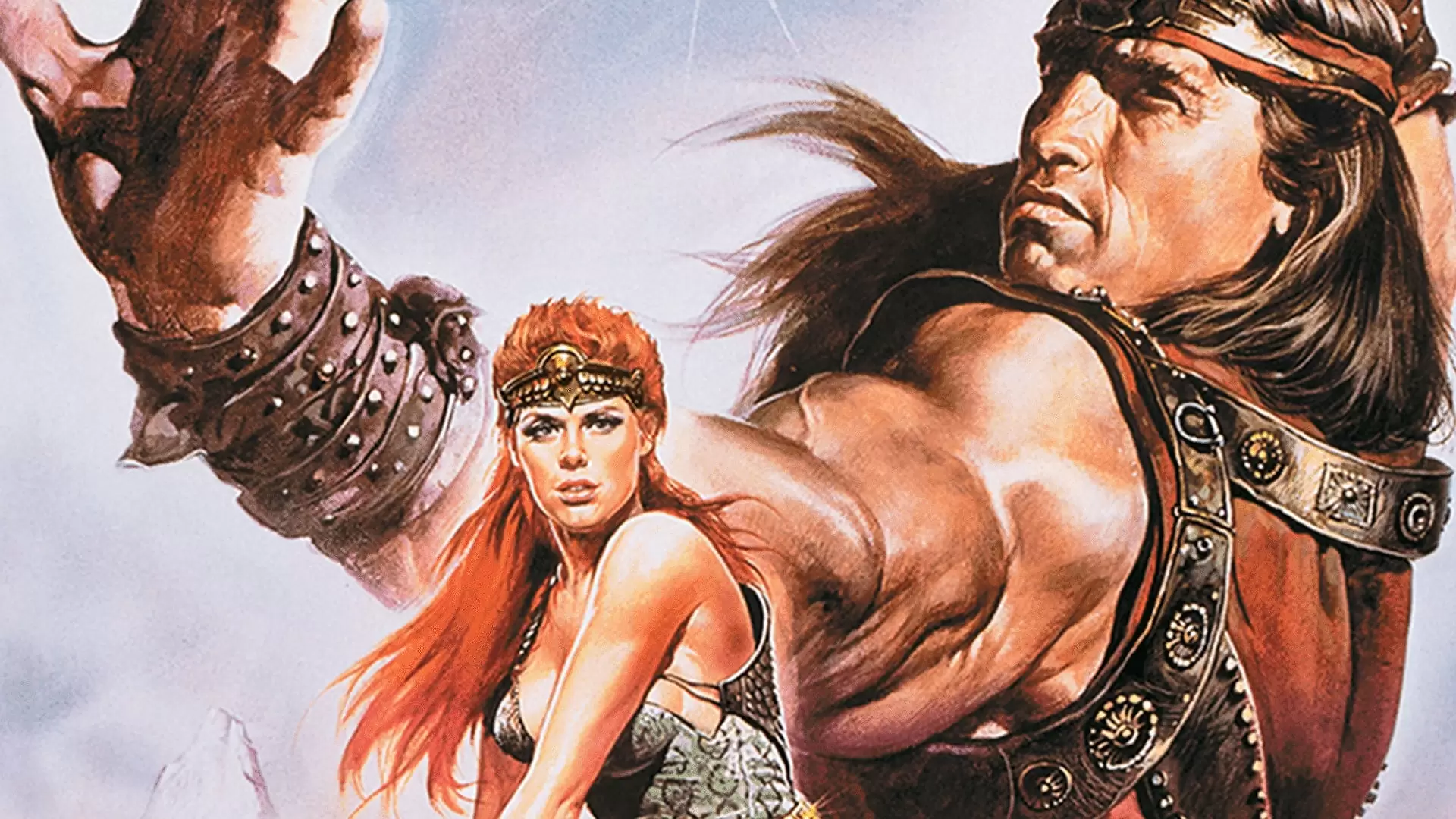 دانلود فیلم Red Sonja 1985 (سونیای سرخ) با زیرنویس فارسی