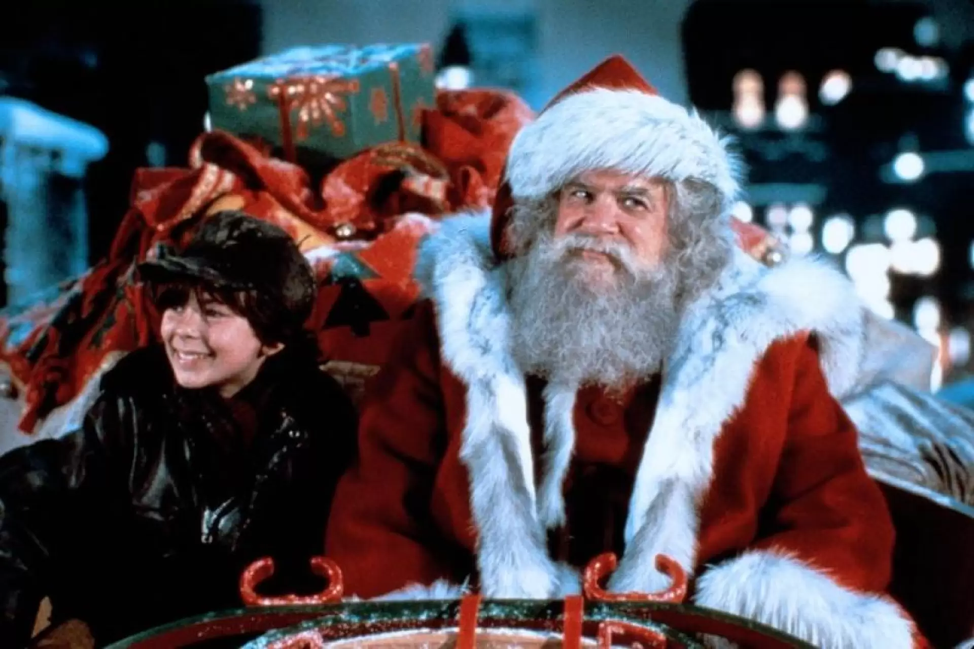 دانلود فیلم Santa Claus 1985 (بابا نوئل: فیلم) با زیرنویس فارسی