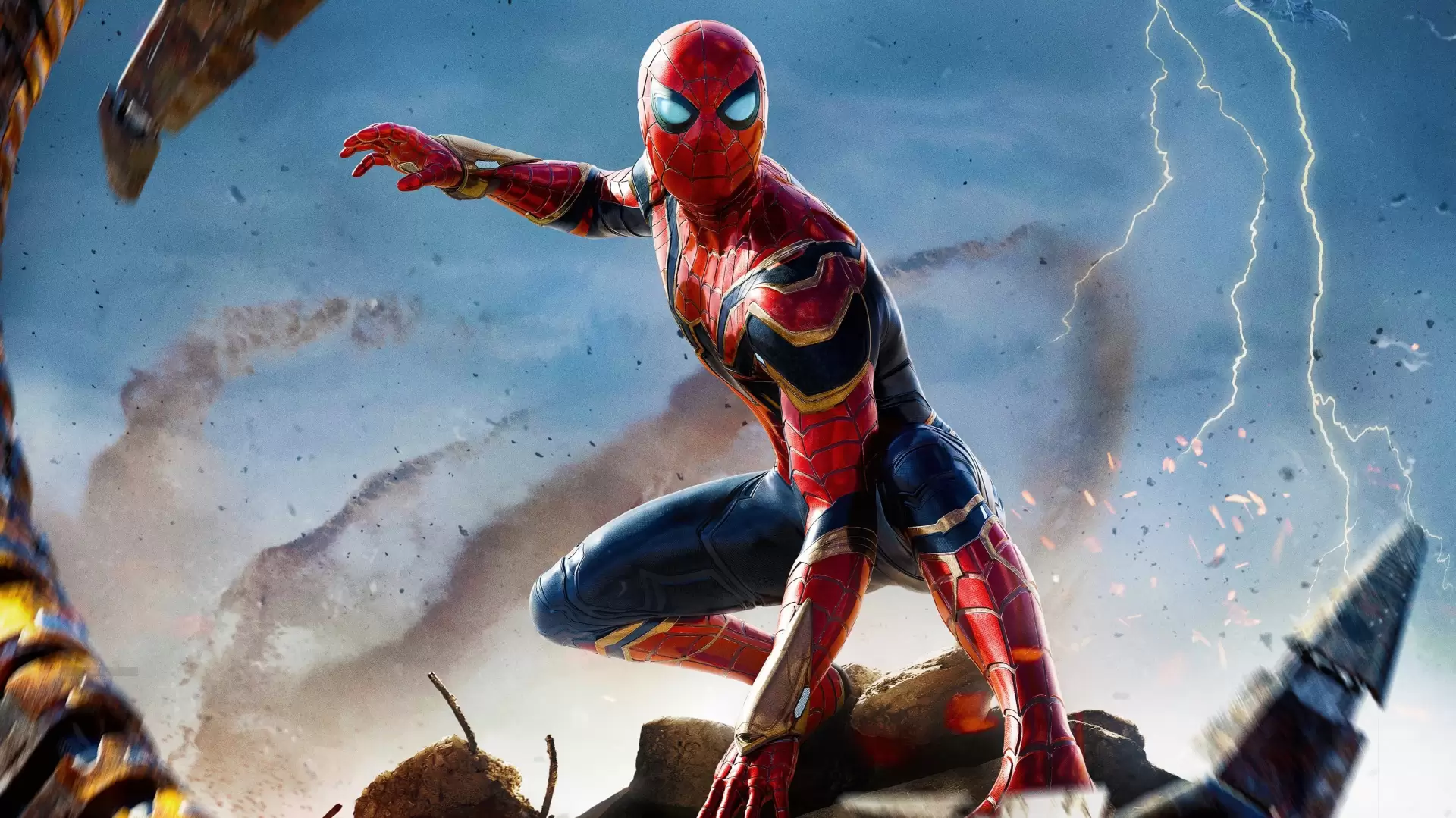 دانلود فیلم Spider-Man: No Way Home 2021 (مرد عنکبوتی: راهی به خانه نیست) با زیرنویس فارسی و تماشای آنلاین