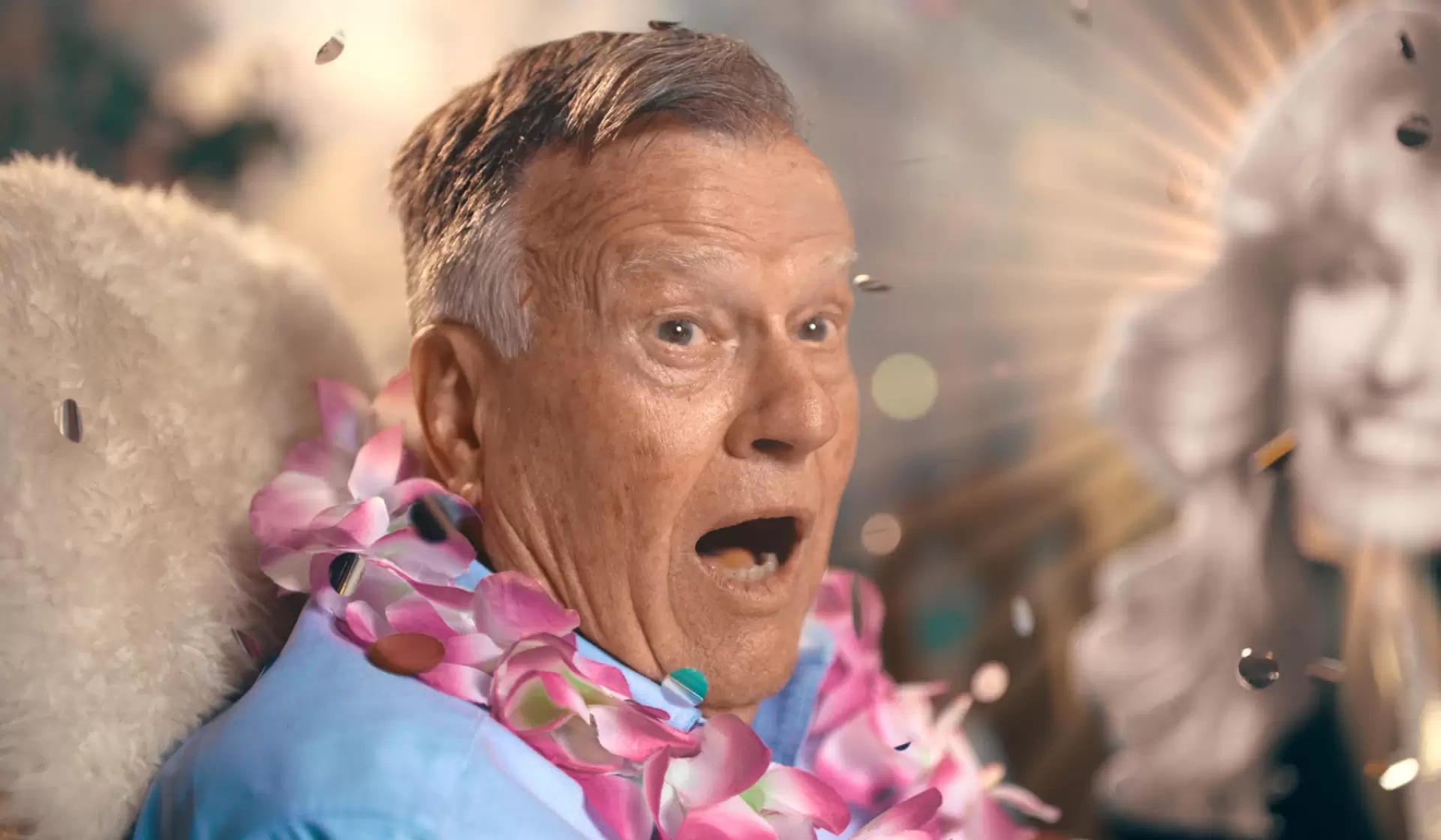 دانلود مستند Dick Johnson Is Dead 2020 (دیک جانسون مرده) با زیرنویس فارسی و تماشای آنلاین