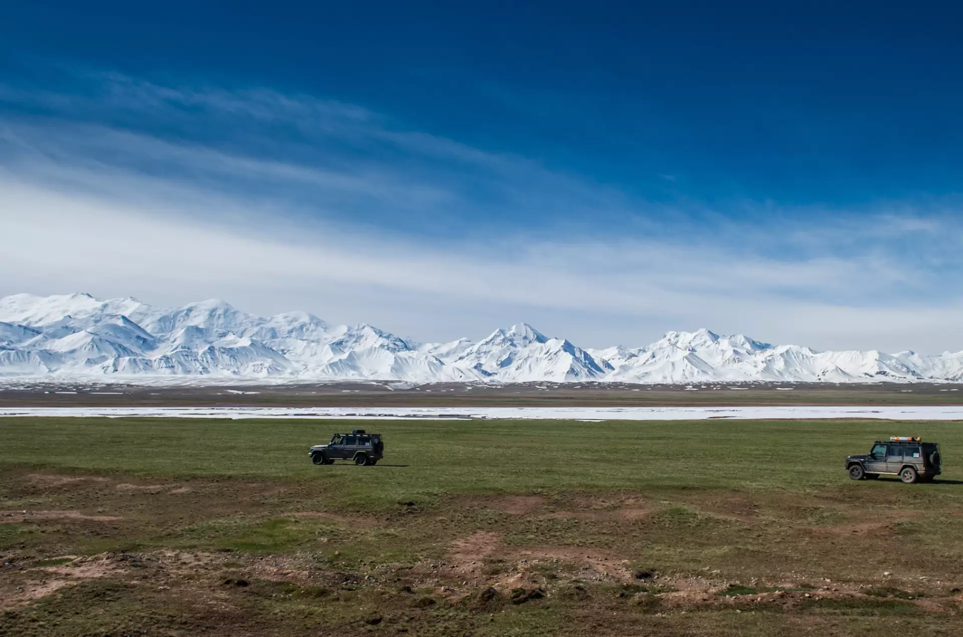 دانلود مستند Beyond the Comfort Zone – 13 Countries to K2 2018