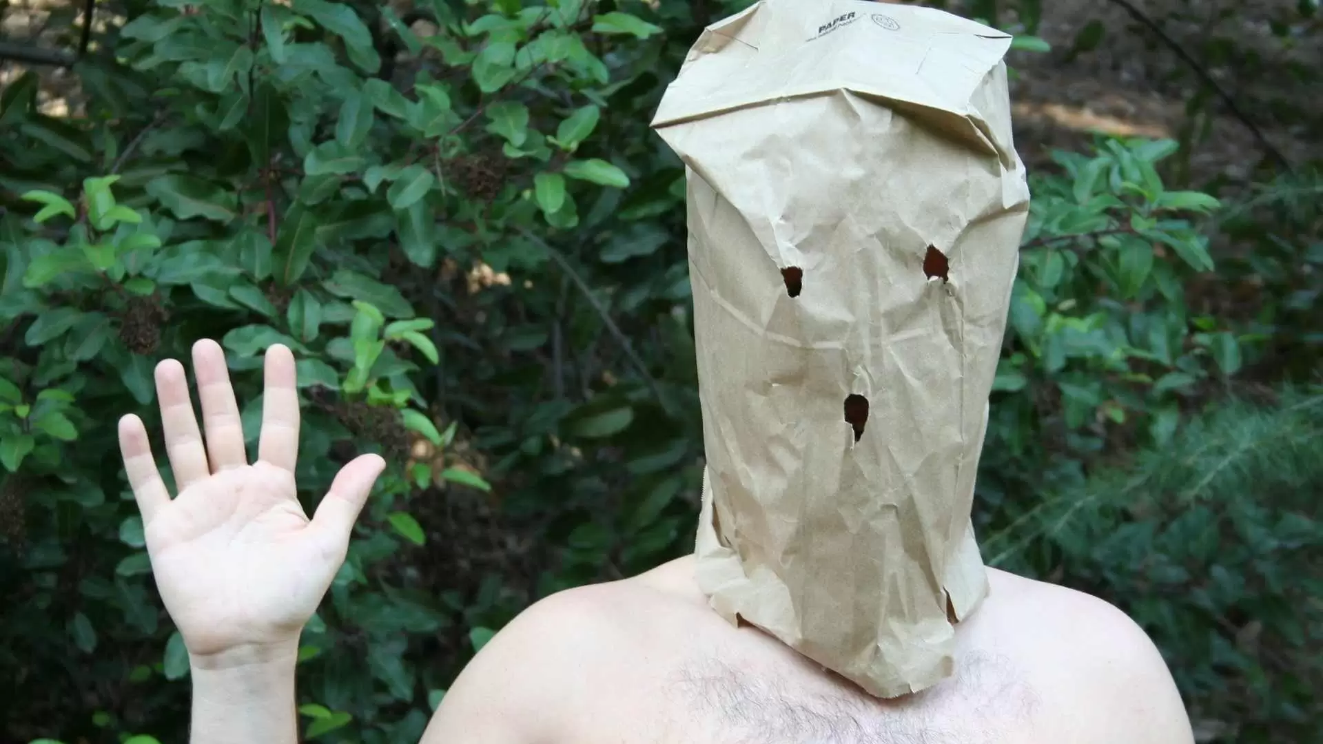 دانلود فیلم Baghead 2008